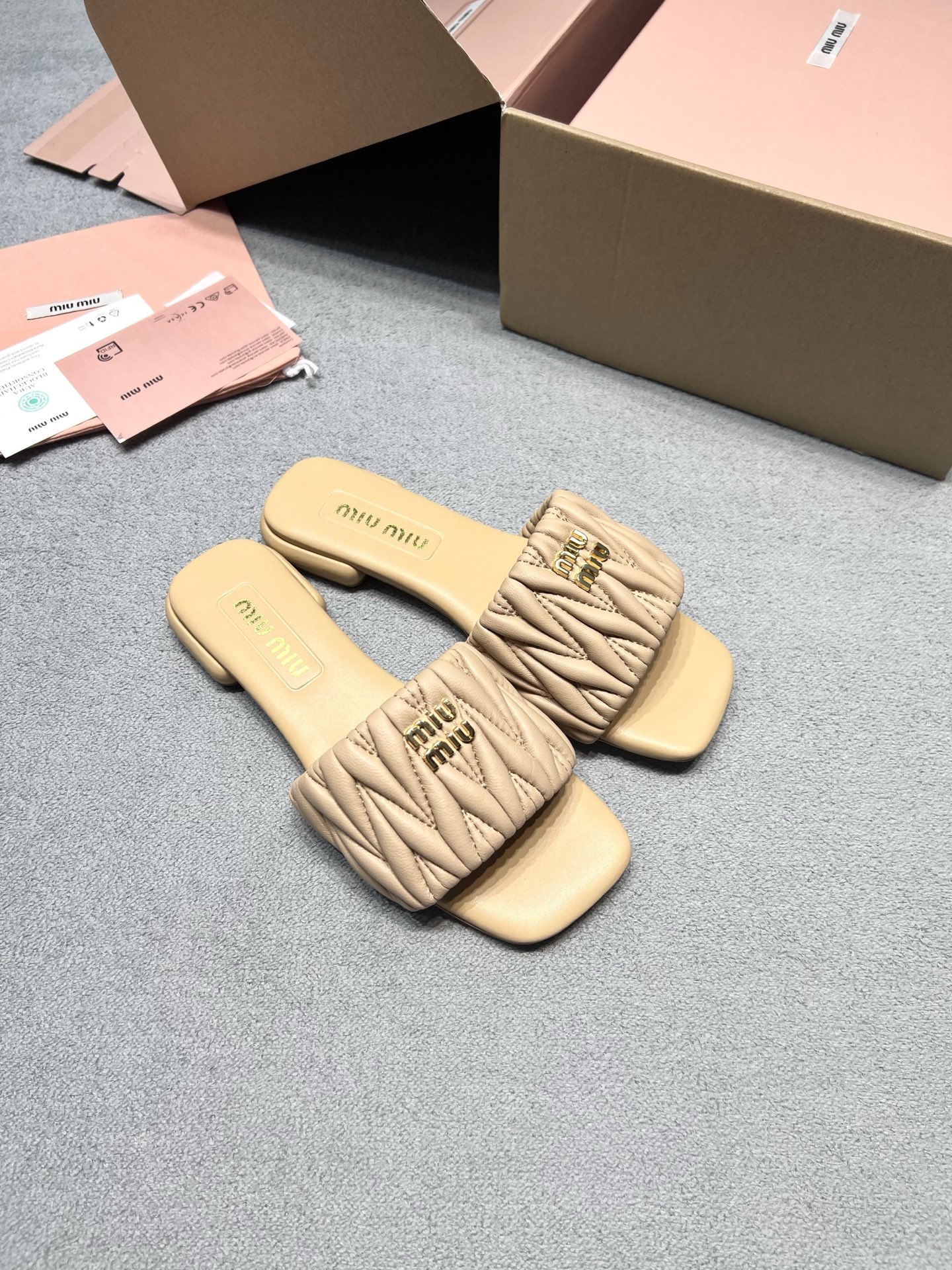 Miu Miu Women Shoes