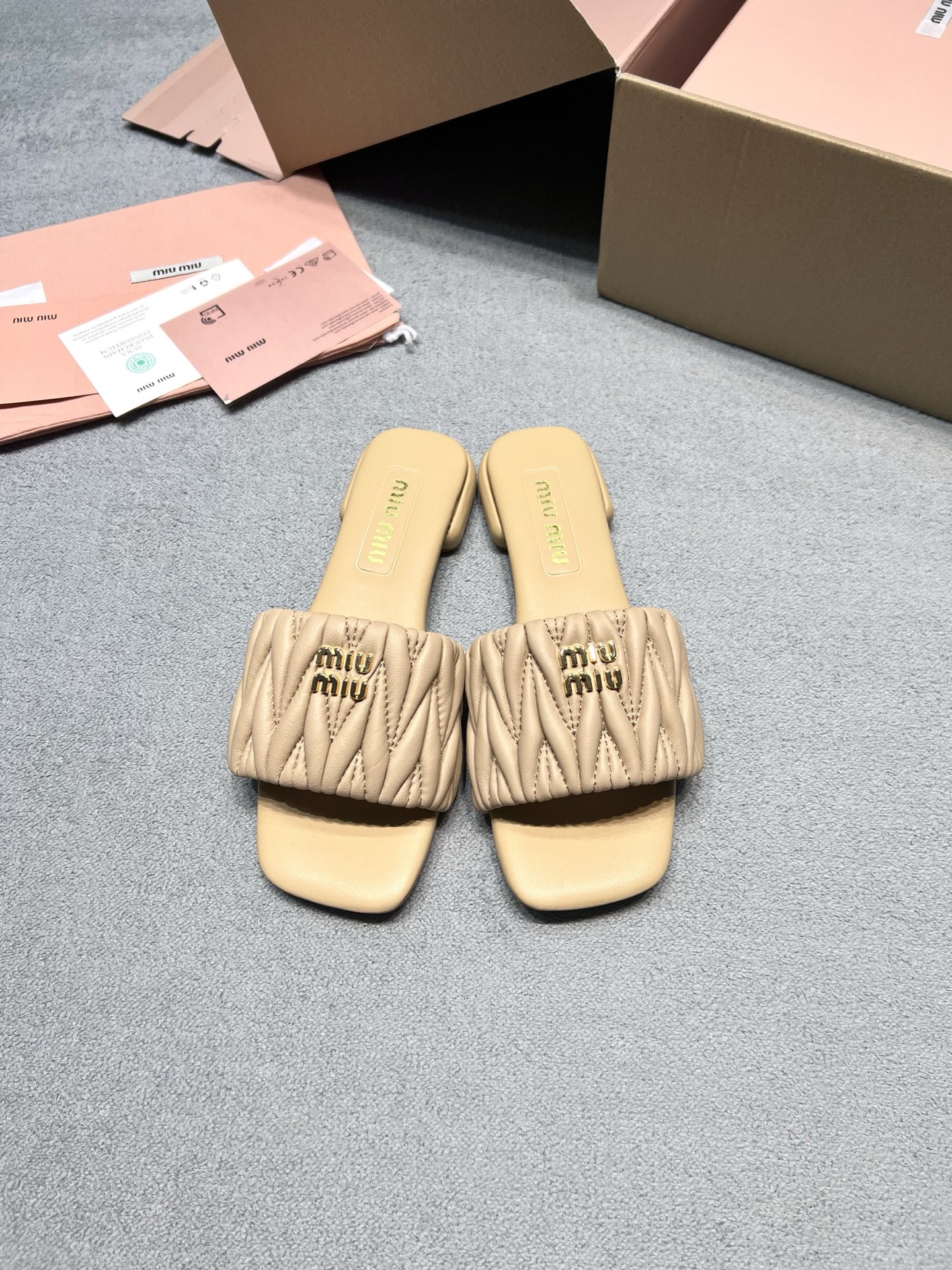 Miu Miu Women Shoes