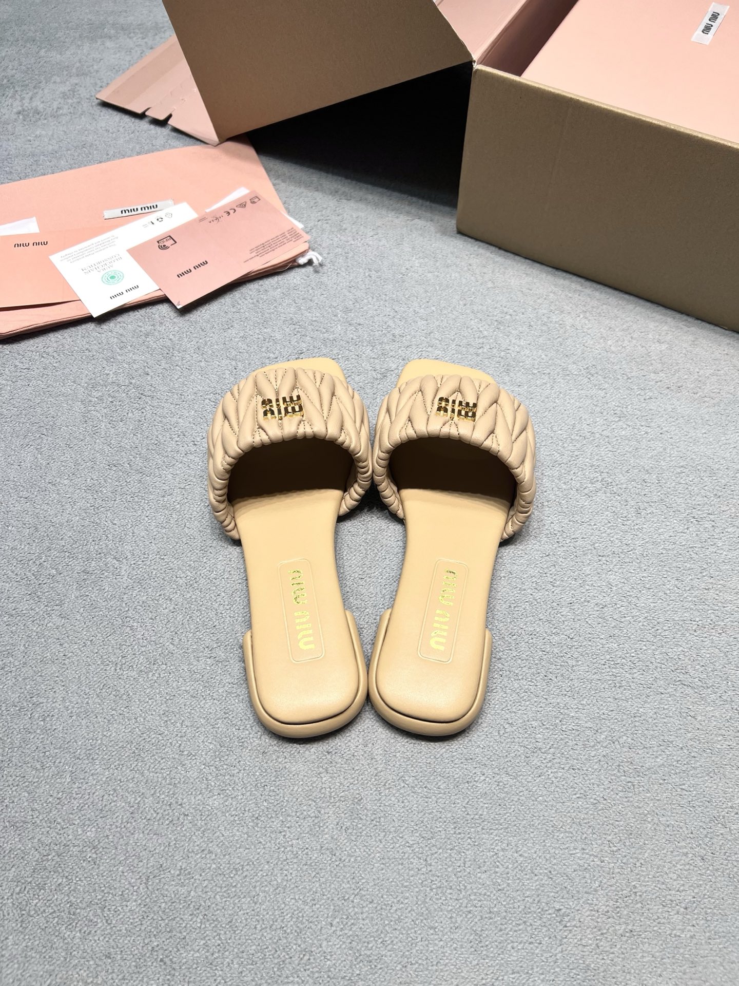 Miu Miu Women Shoes