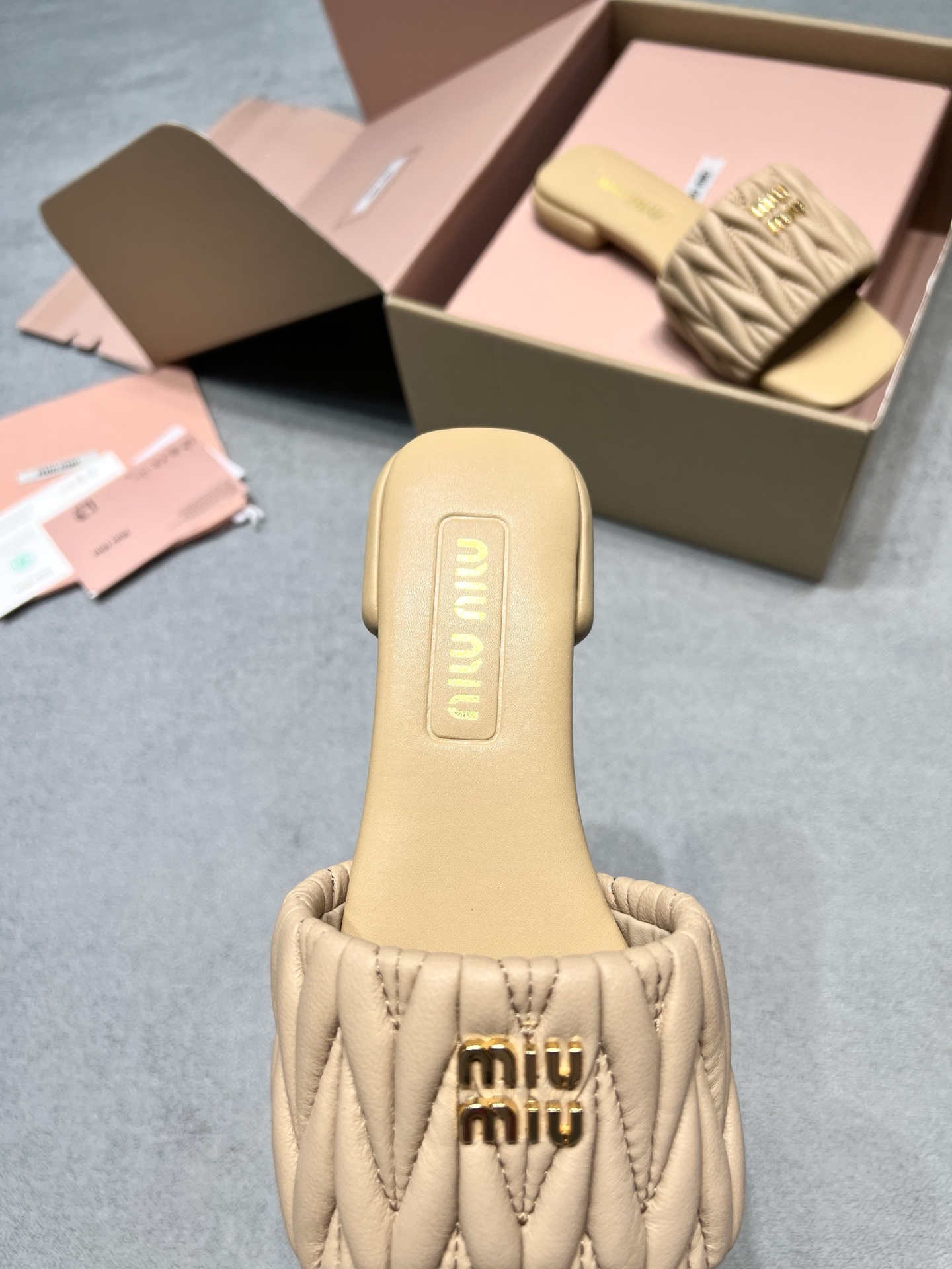 Miu Miu Women Shoes