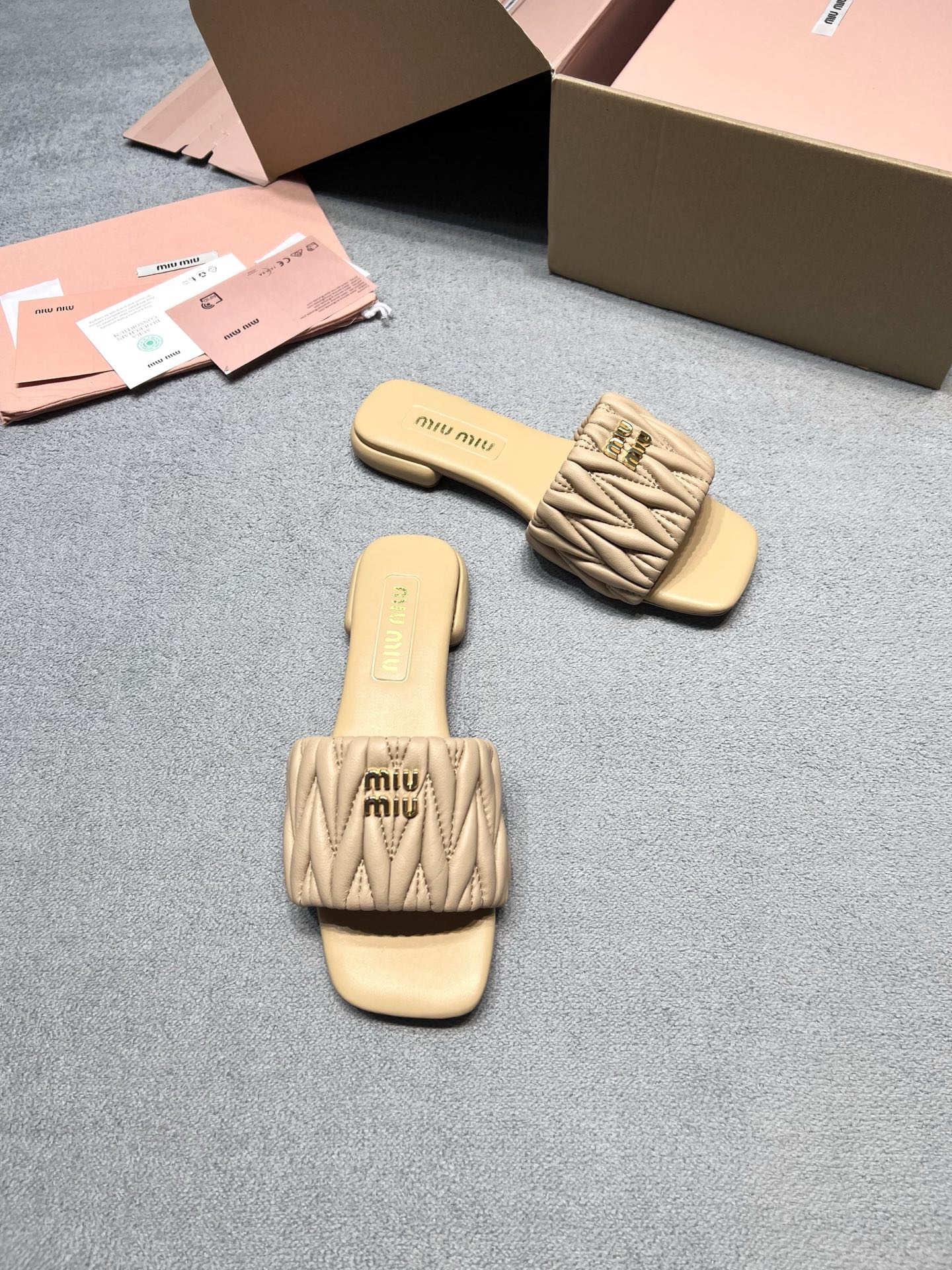 Miu Miu Women Shoes