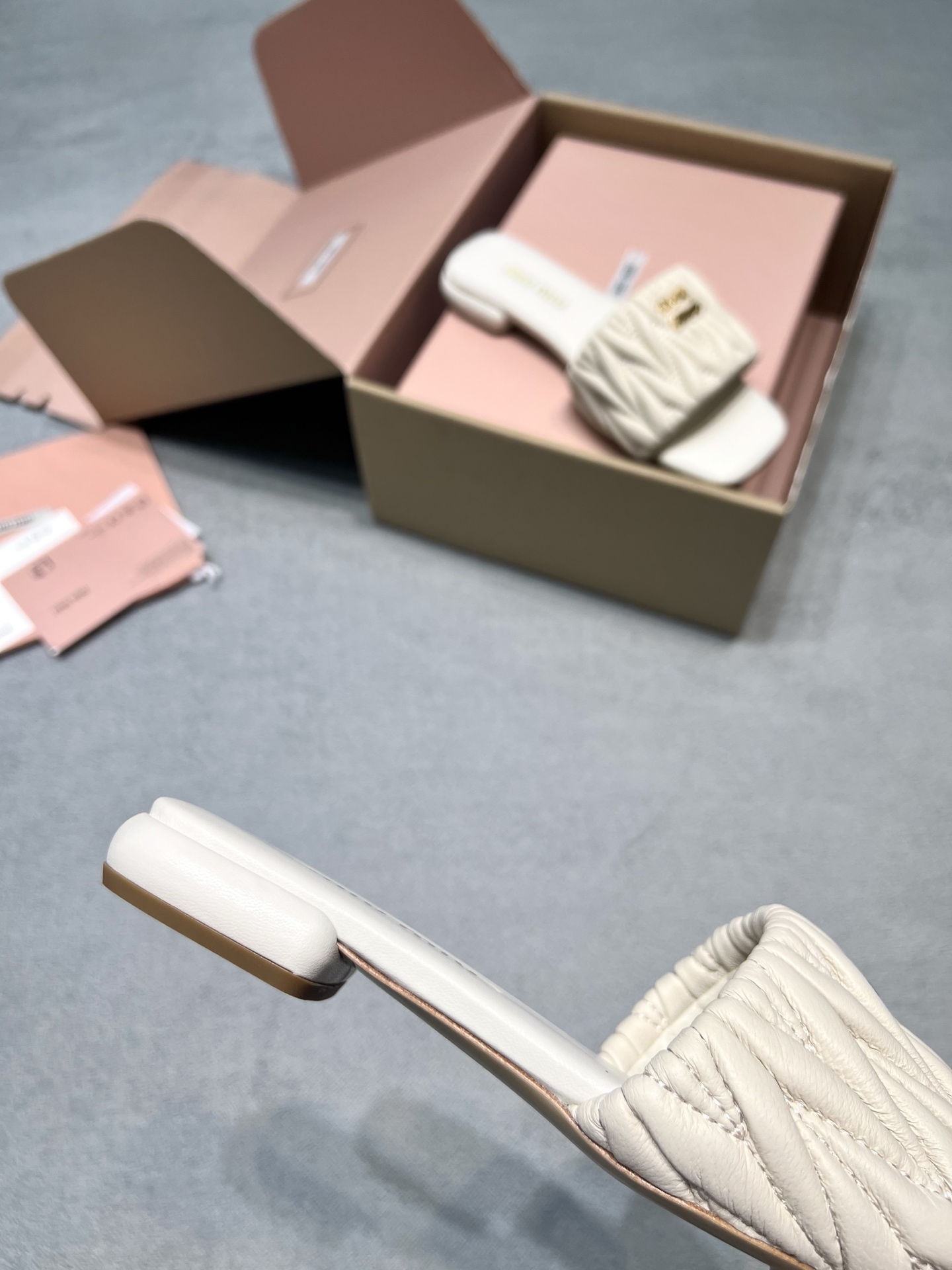 Miu Miu Women Shoes