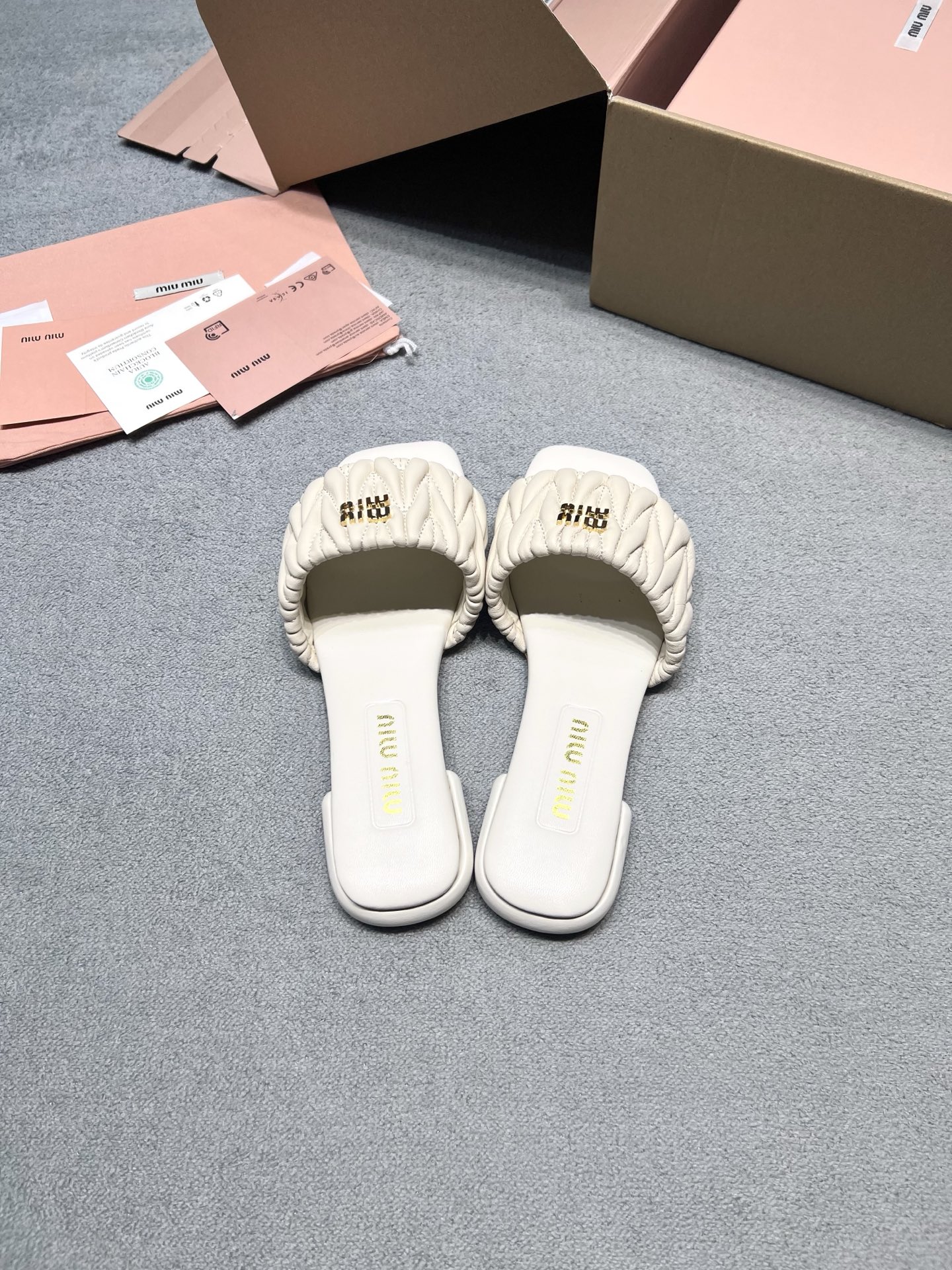 Miu Miu Women Shoes