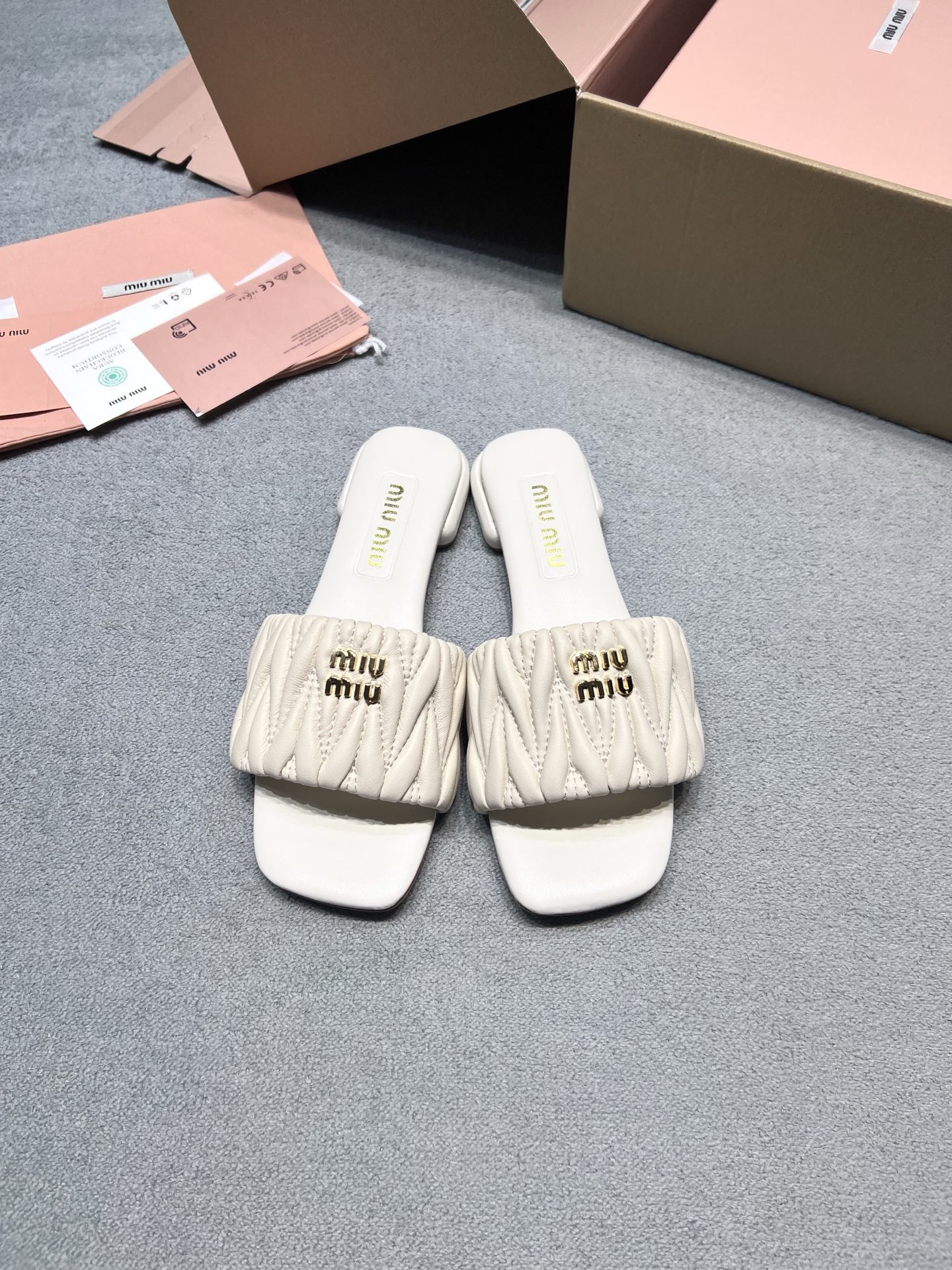 Miu Miu Women Shoes
