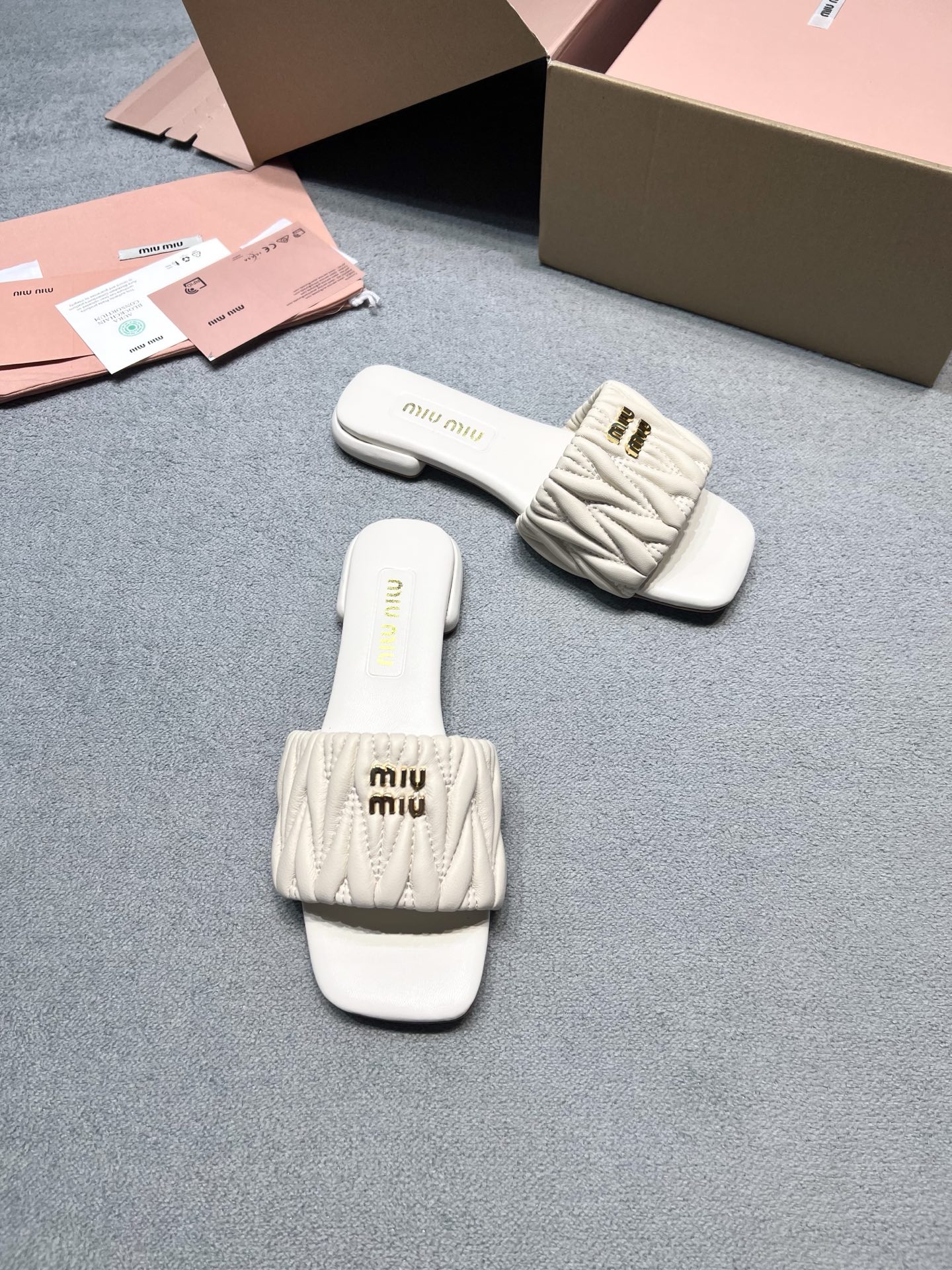 Miu Miu Women Shoes