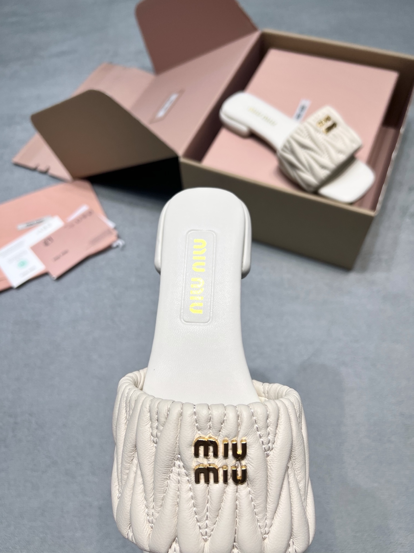 Miu Miu Women Shoes