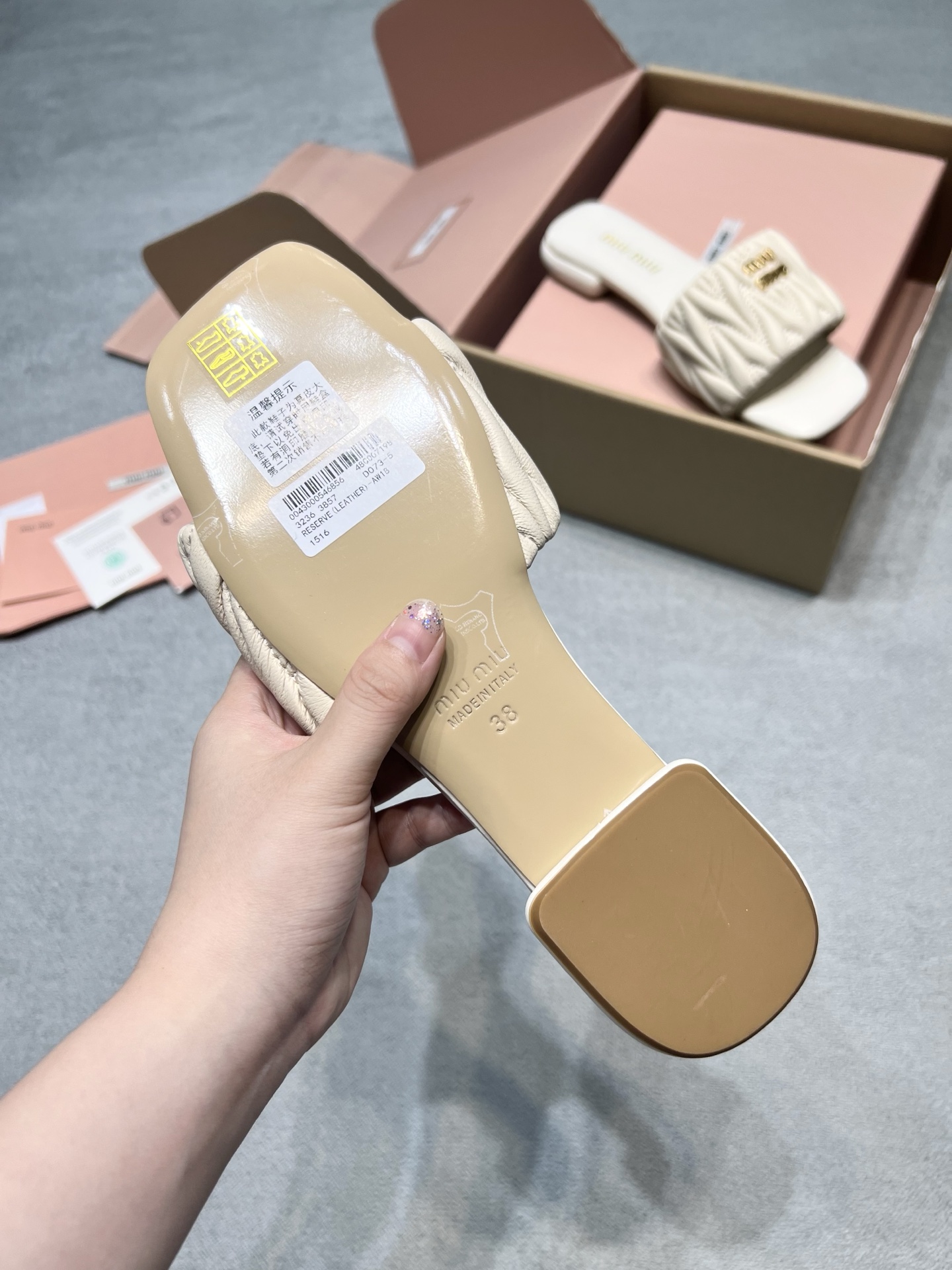 Miu Miu Women Shoes