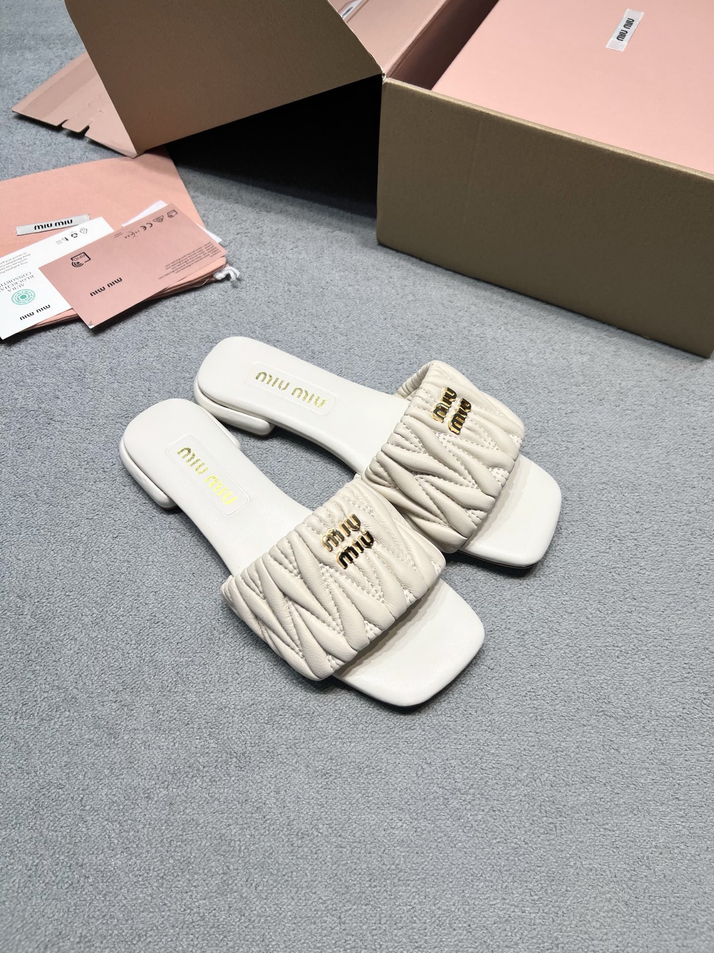 Miu Miu Women Shoes