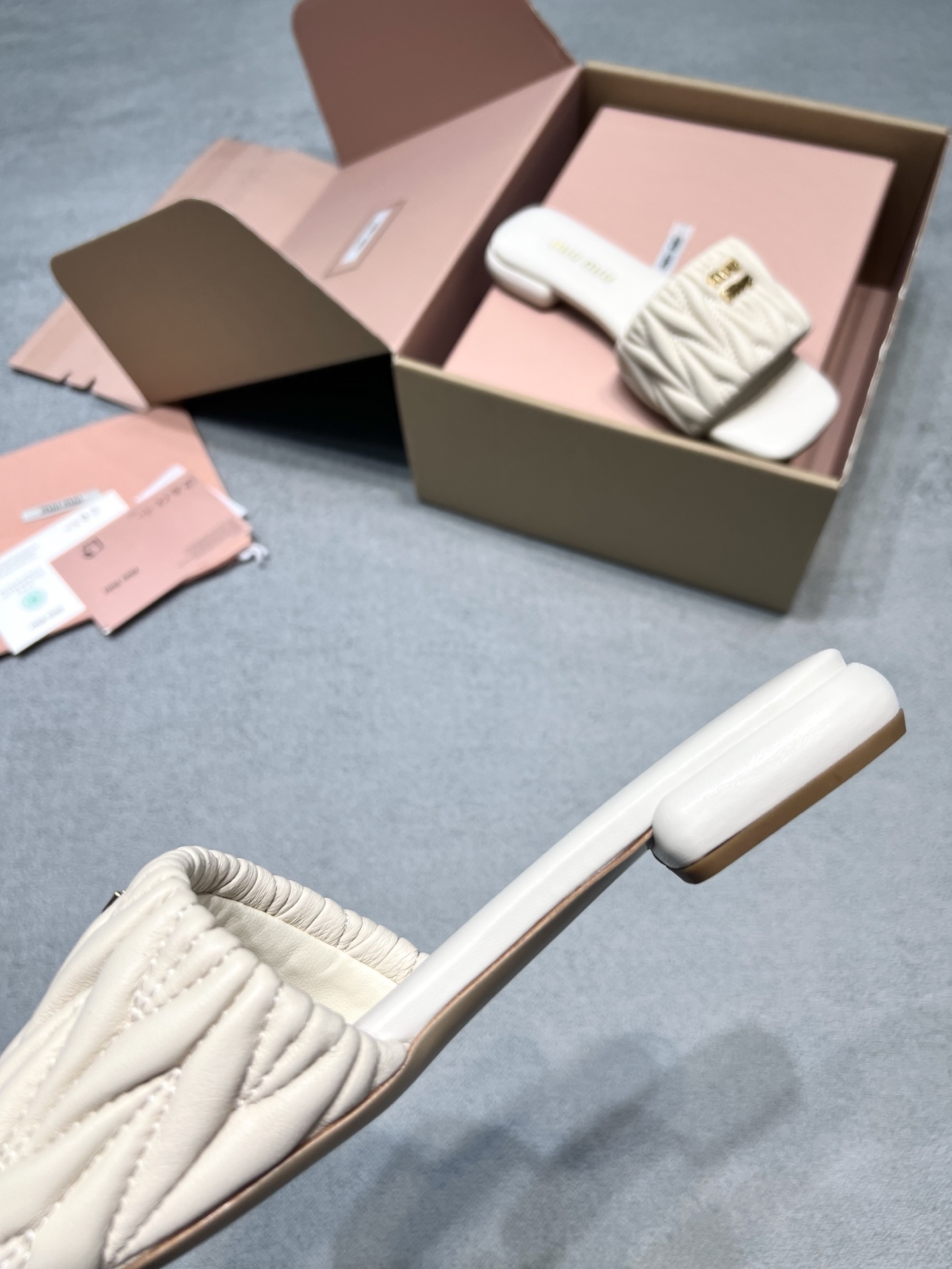 Miu Miu Women Shoes