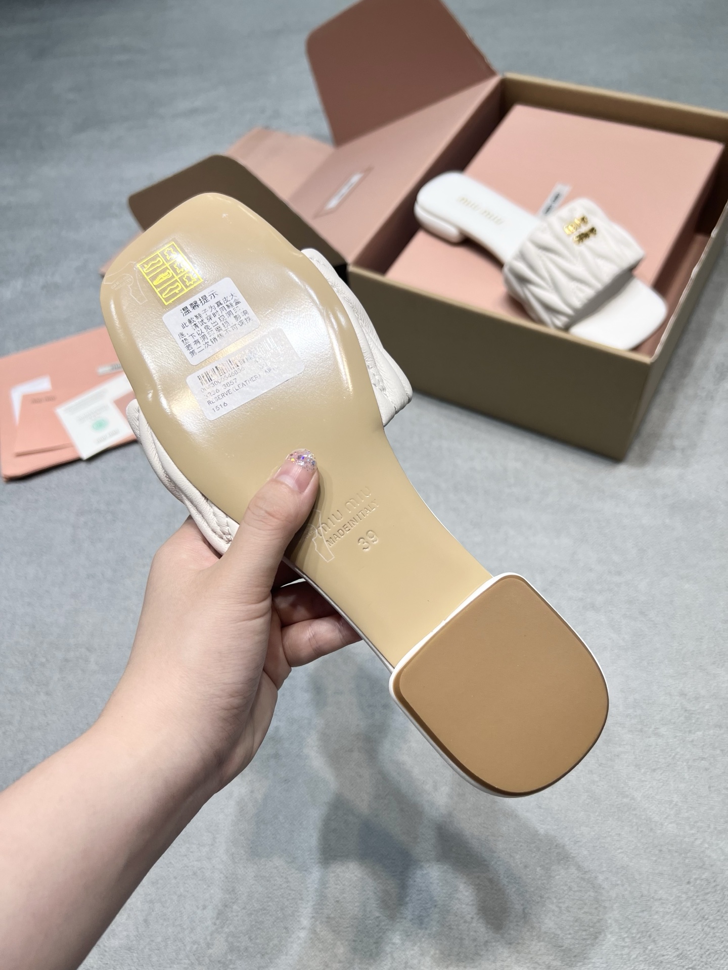 Miu Miu Women Shoes