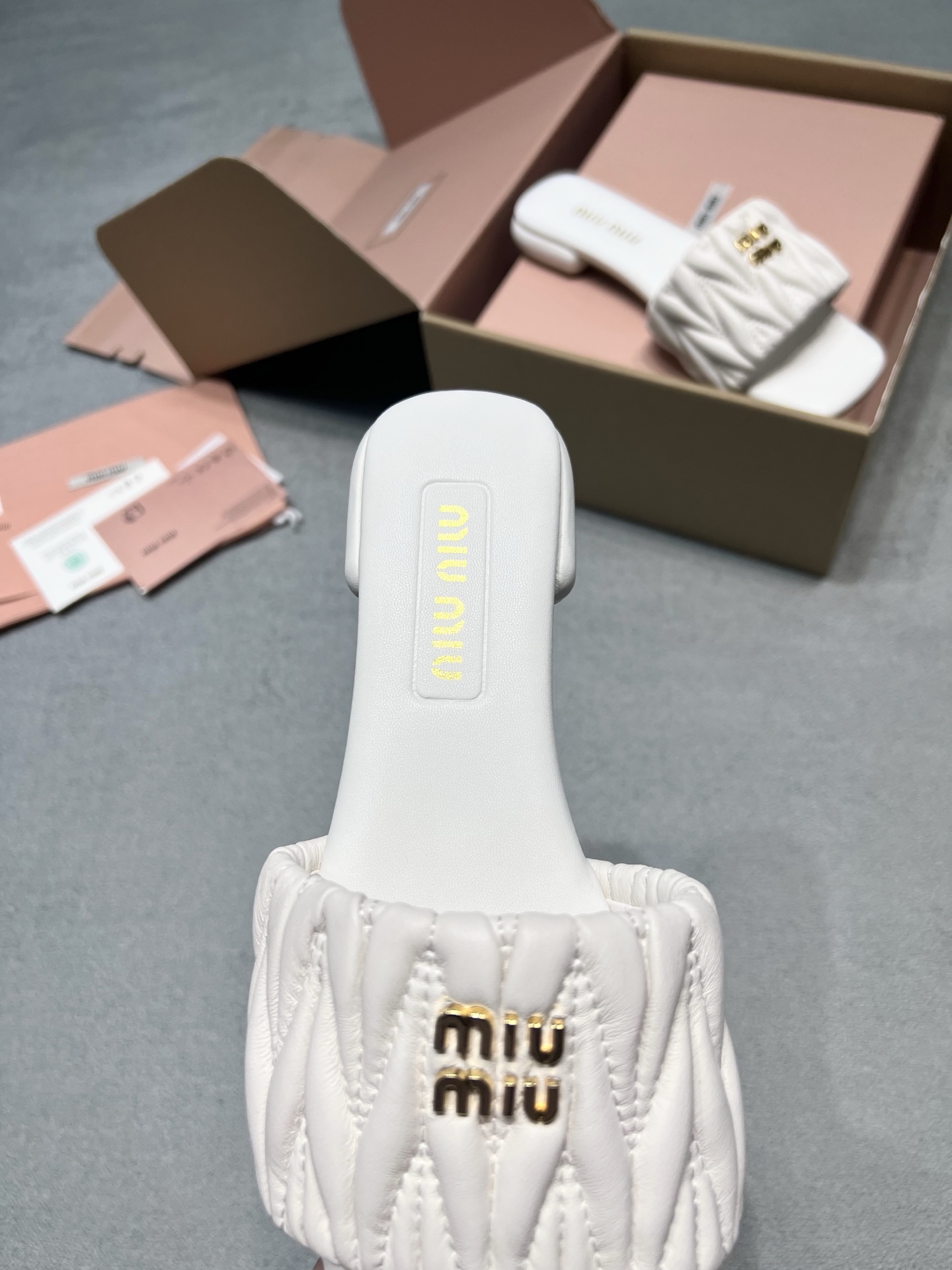 Miu Miu Women Shoes