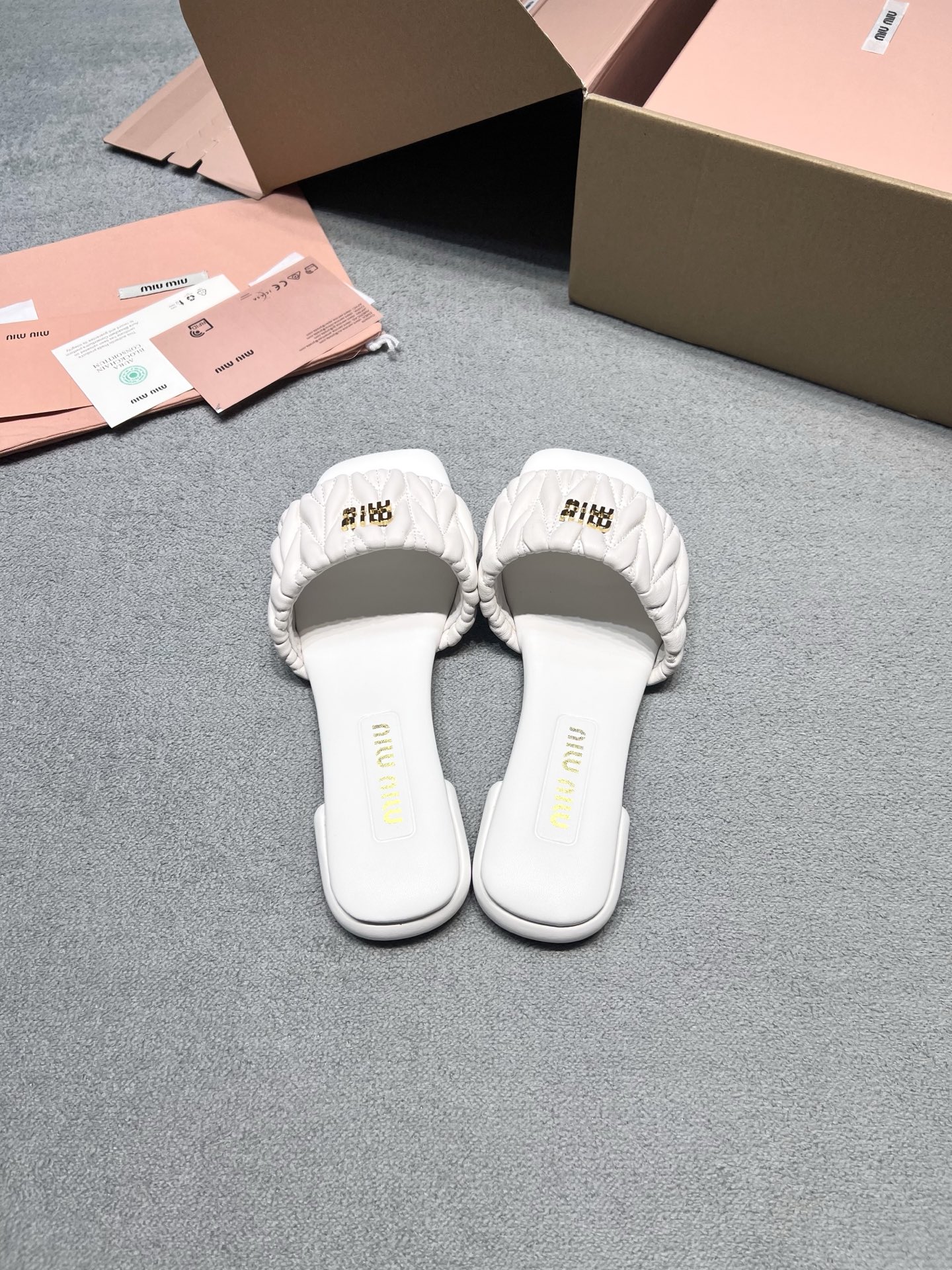 Miu Miu Women Shoes