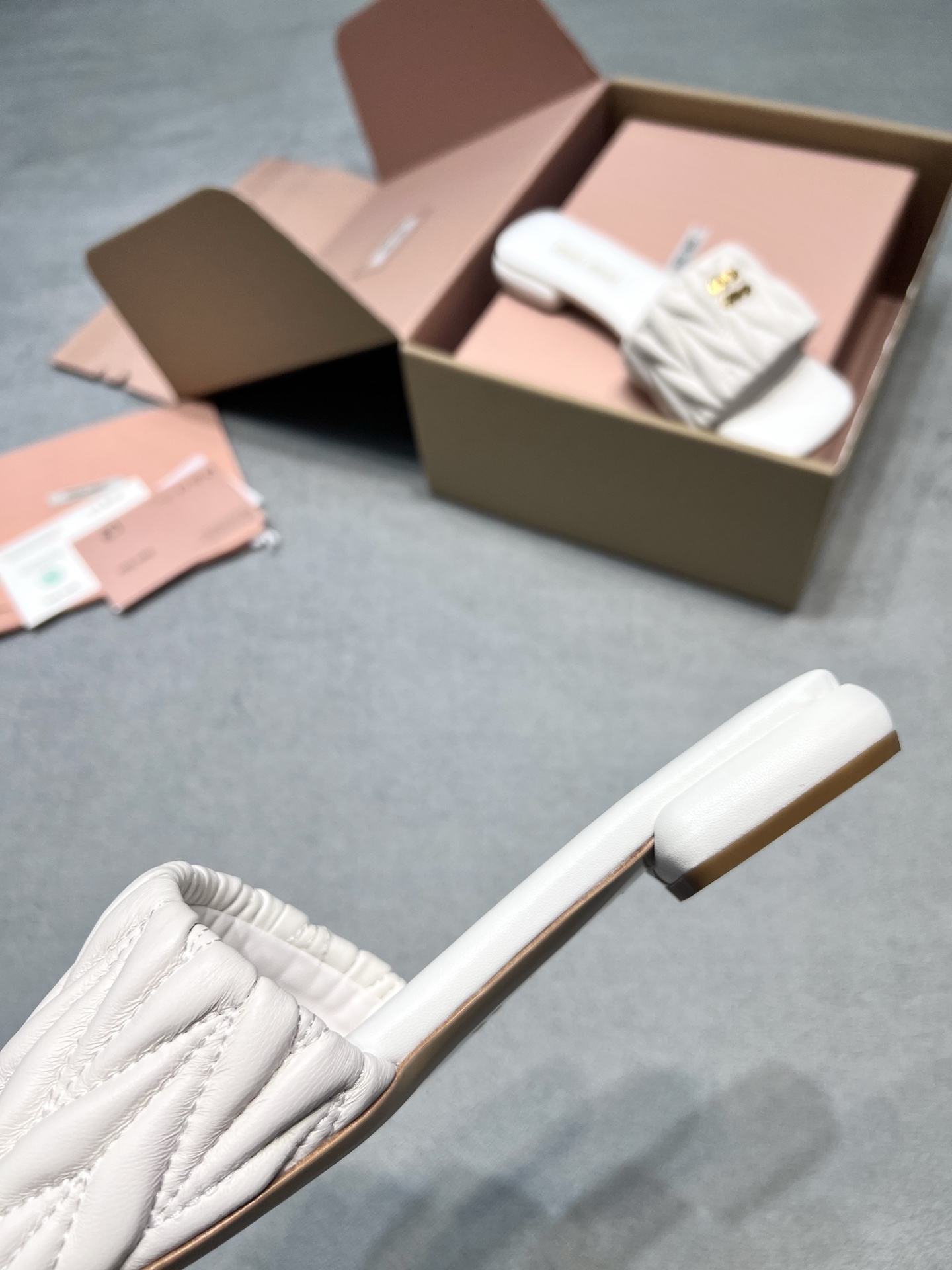Miu Miu Women Shoes