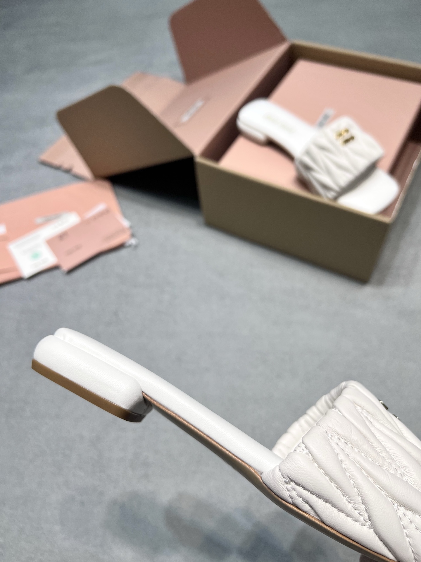 Miu Miu Women Shoes