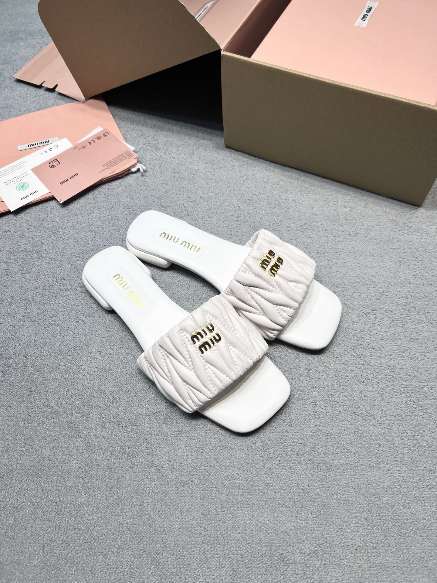 Miu Miu Women Shoes