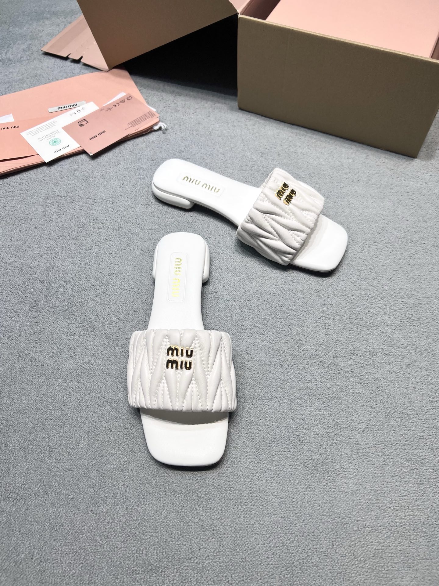 Miu Miu Women Shoes
