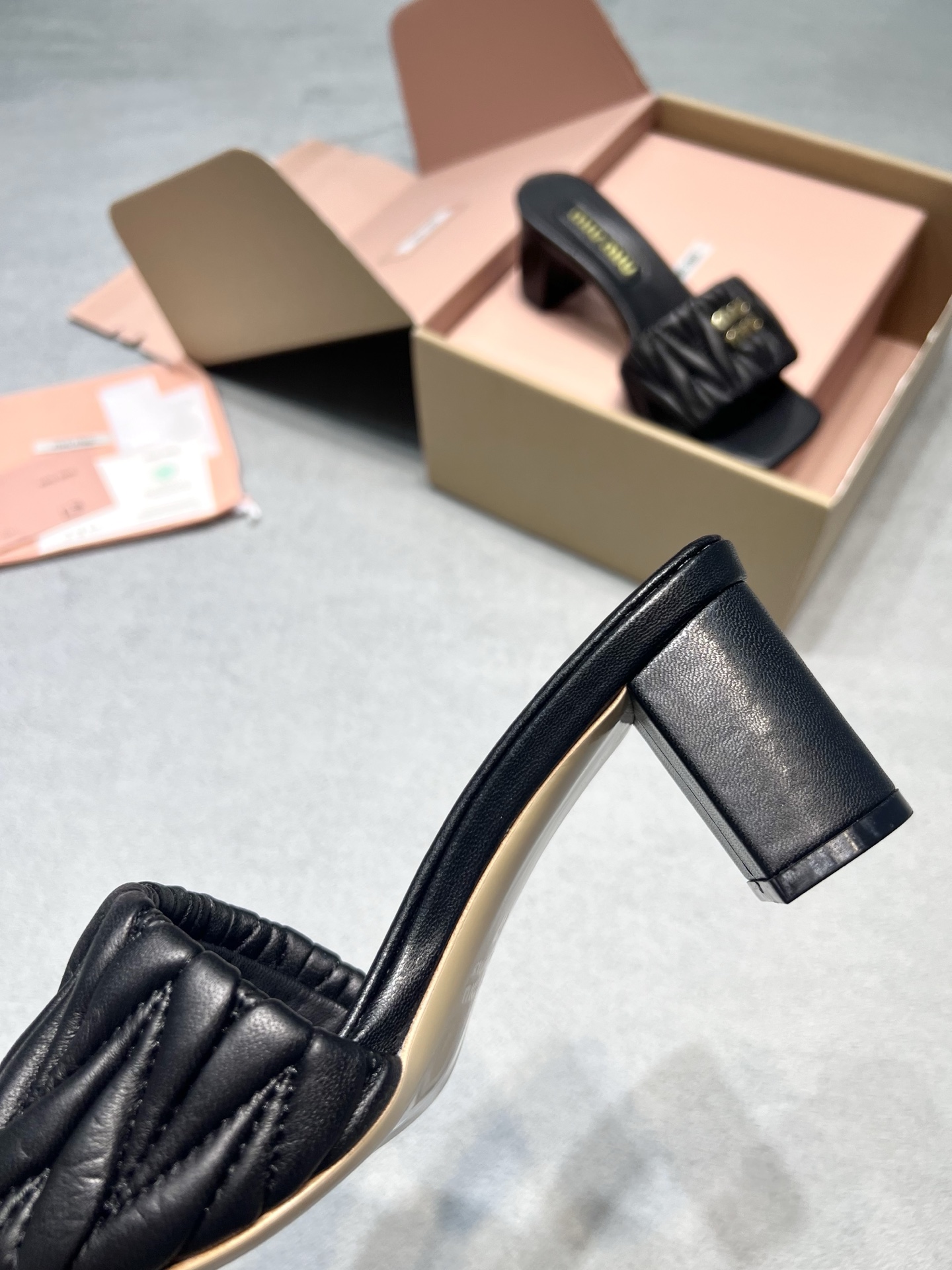 Miu Miu Slides