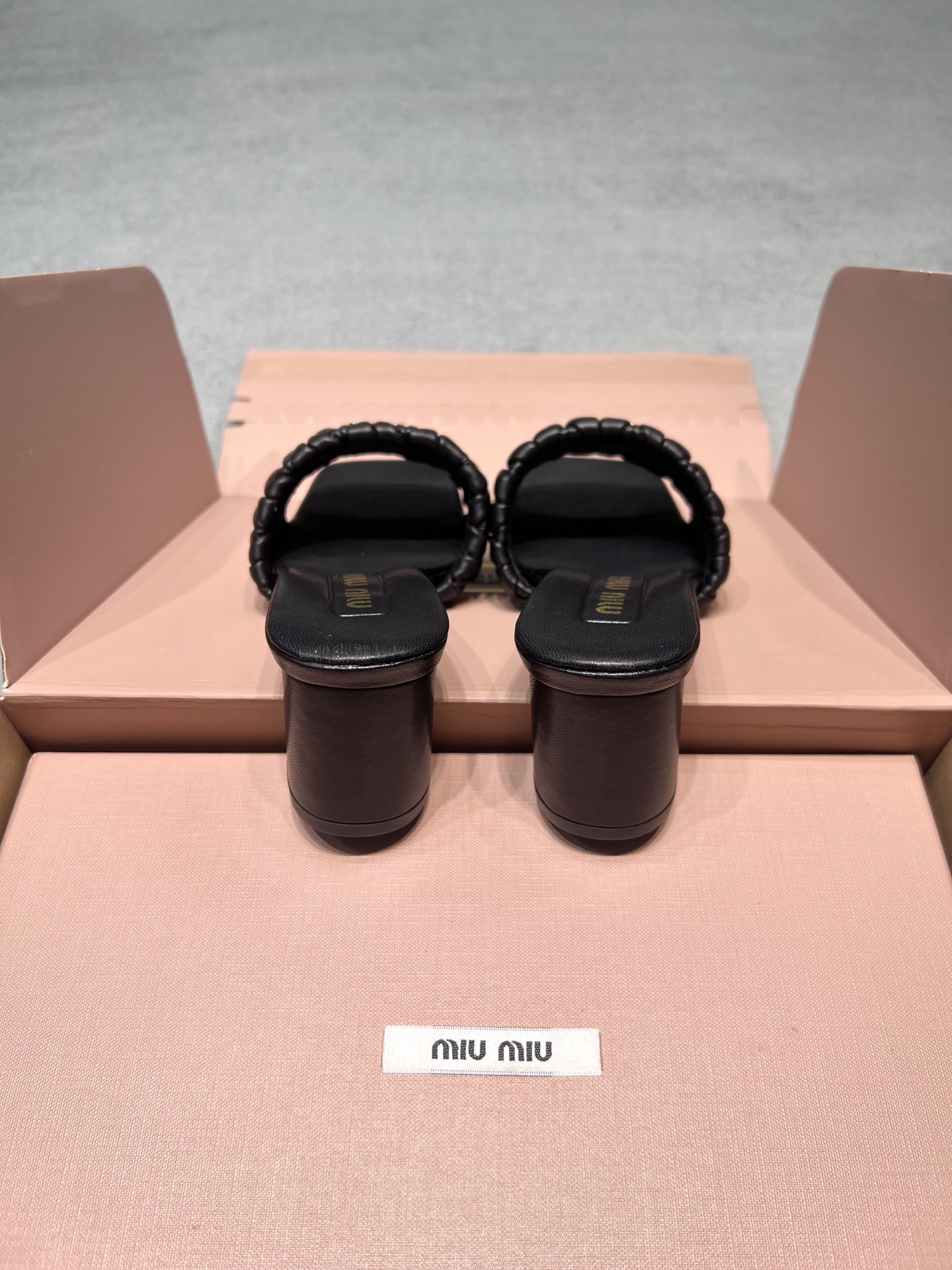Miu Miu Slides