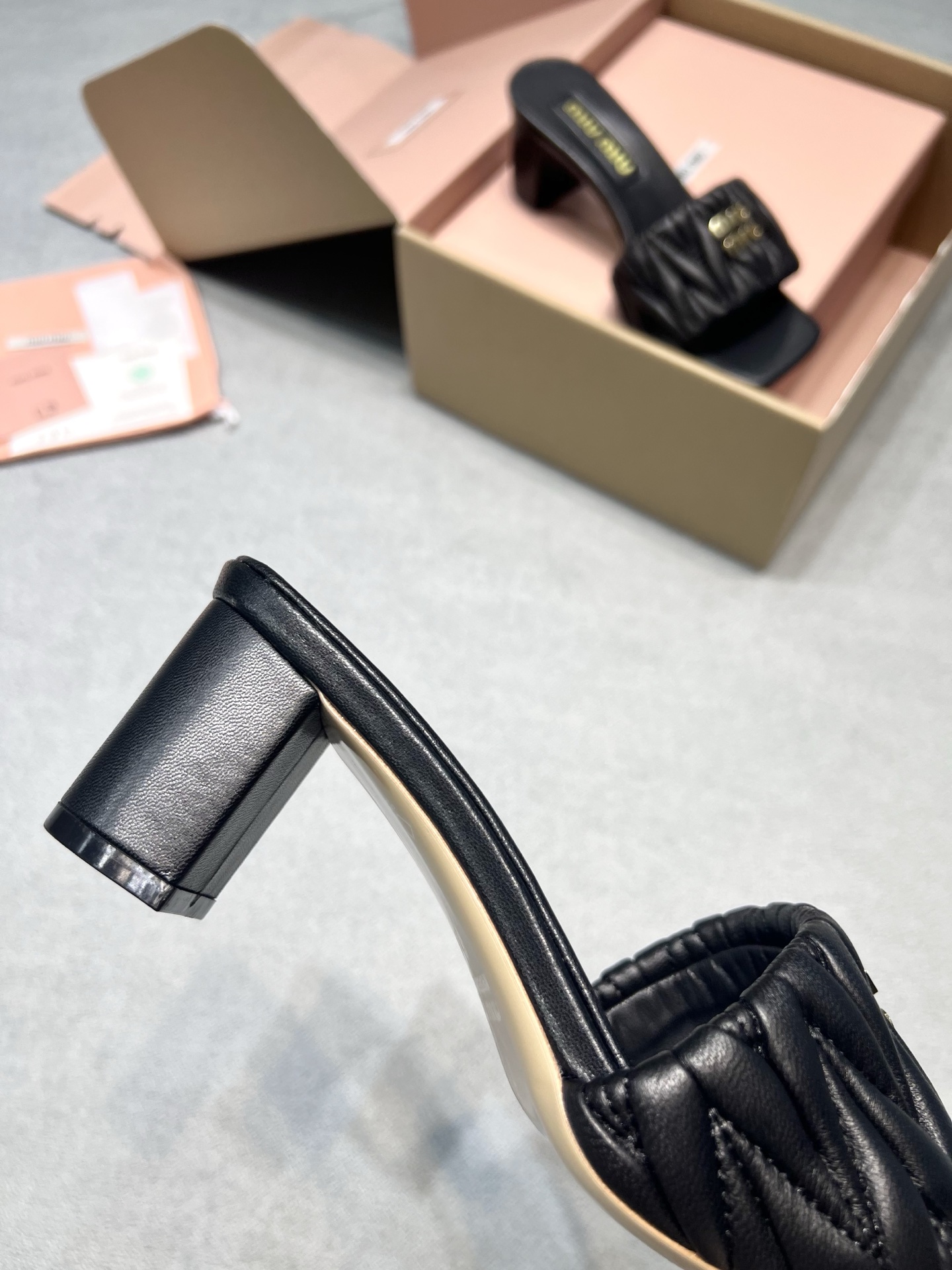 Miu Miu Slides