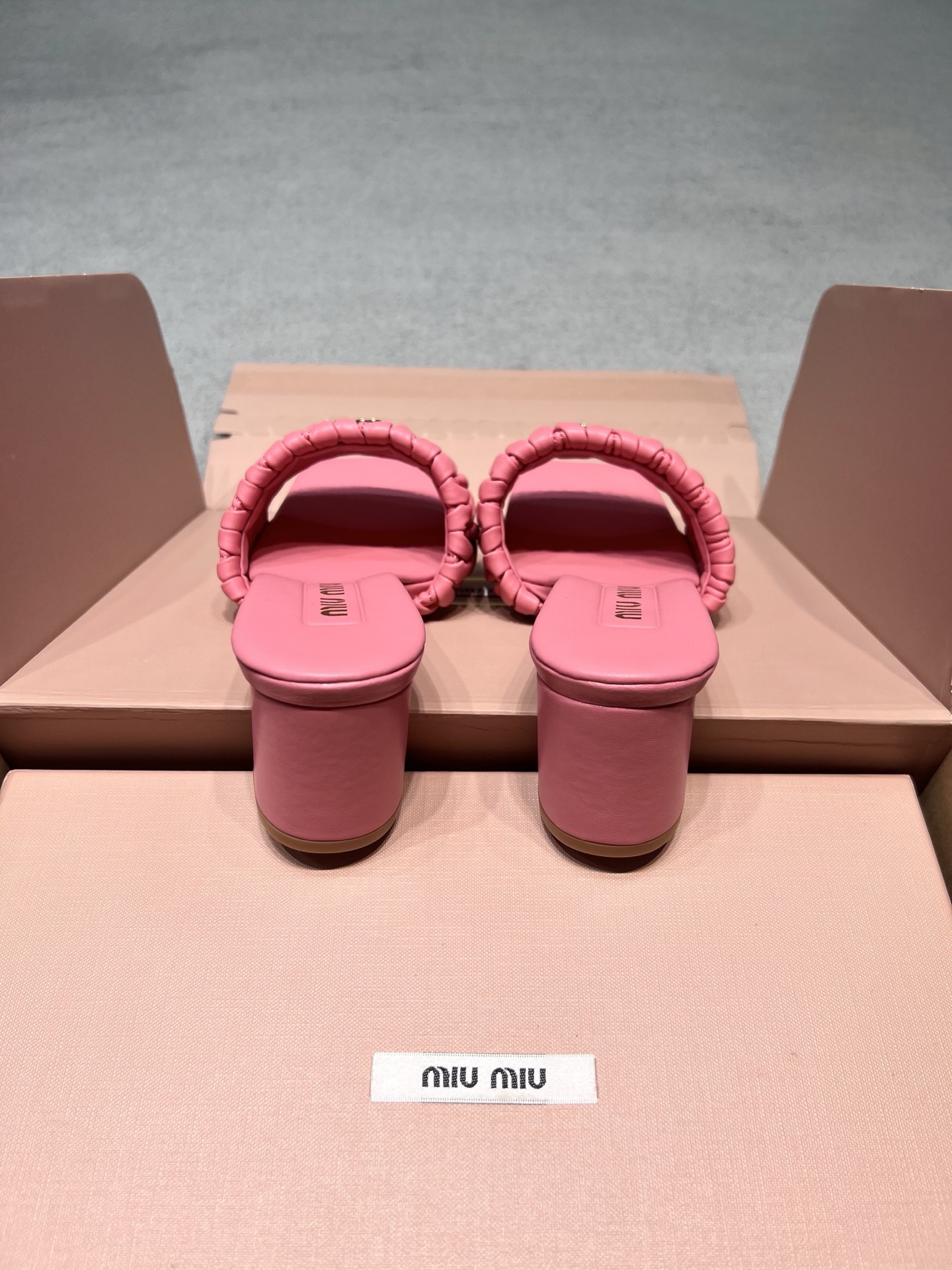 Miu Miu Slides