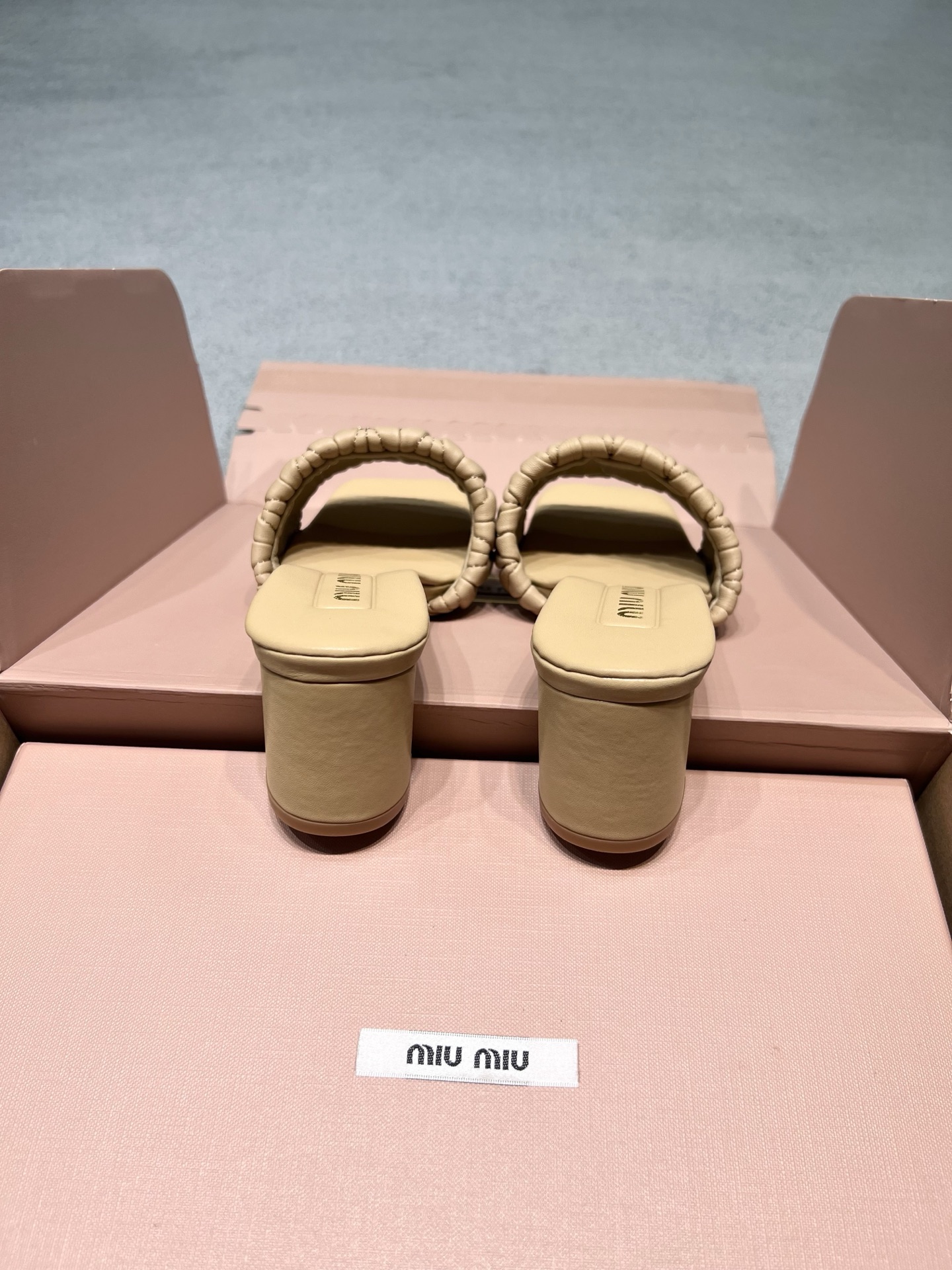 Miu Miu Slides