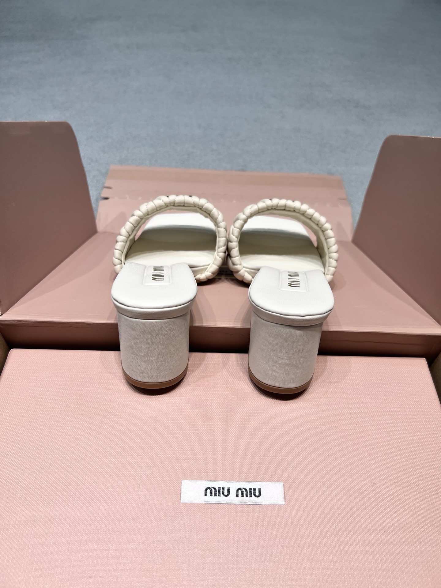 Miu Miu Slides