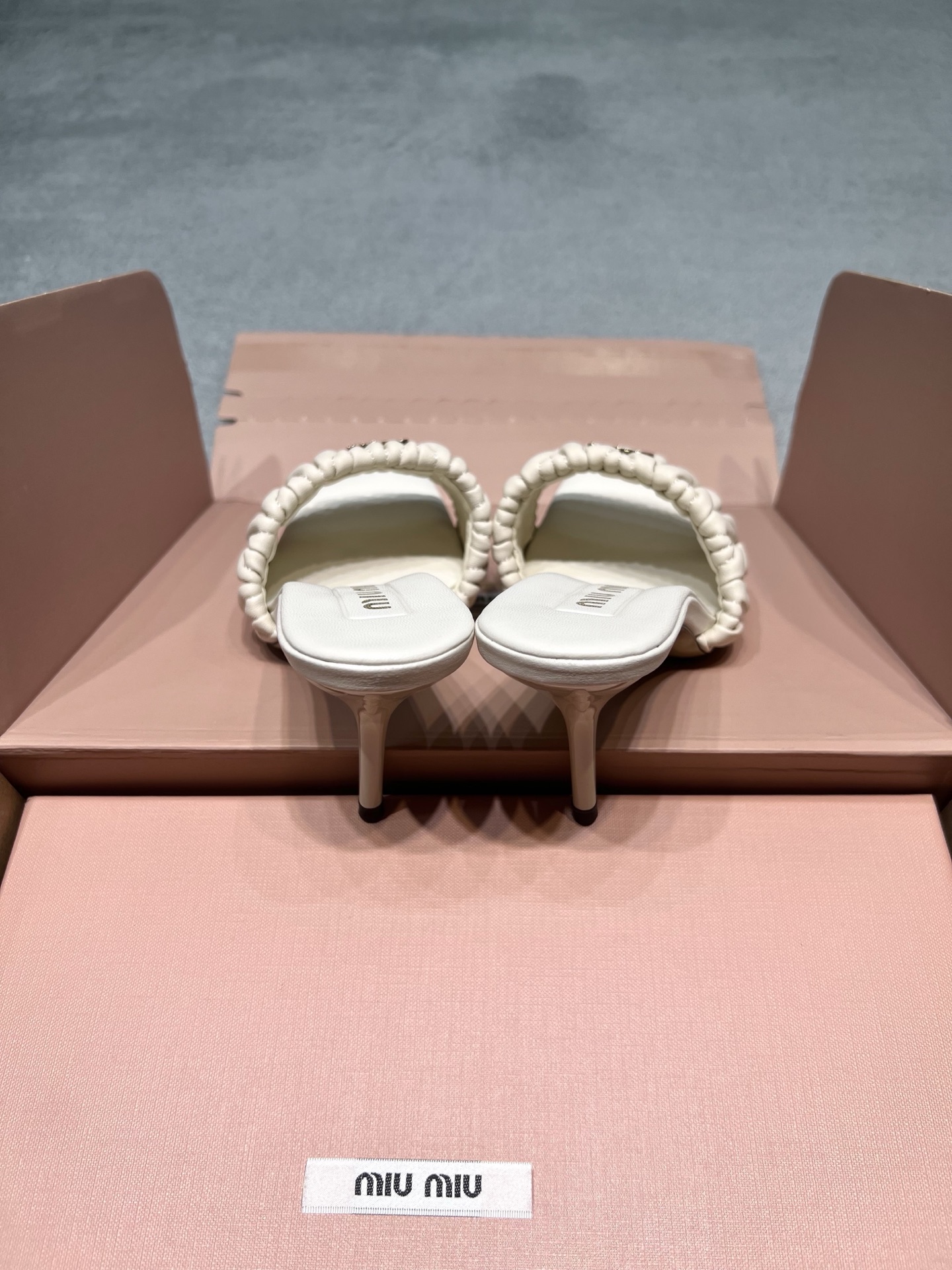 Miu Miu Slides