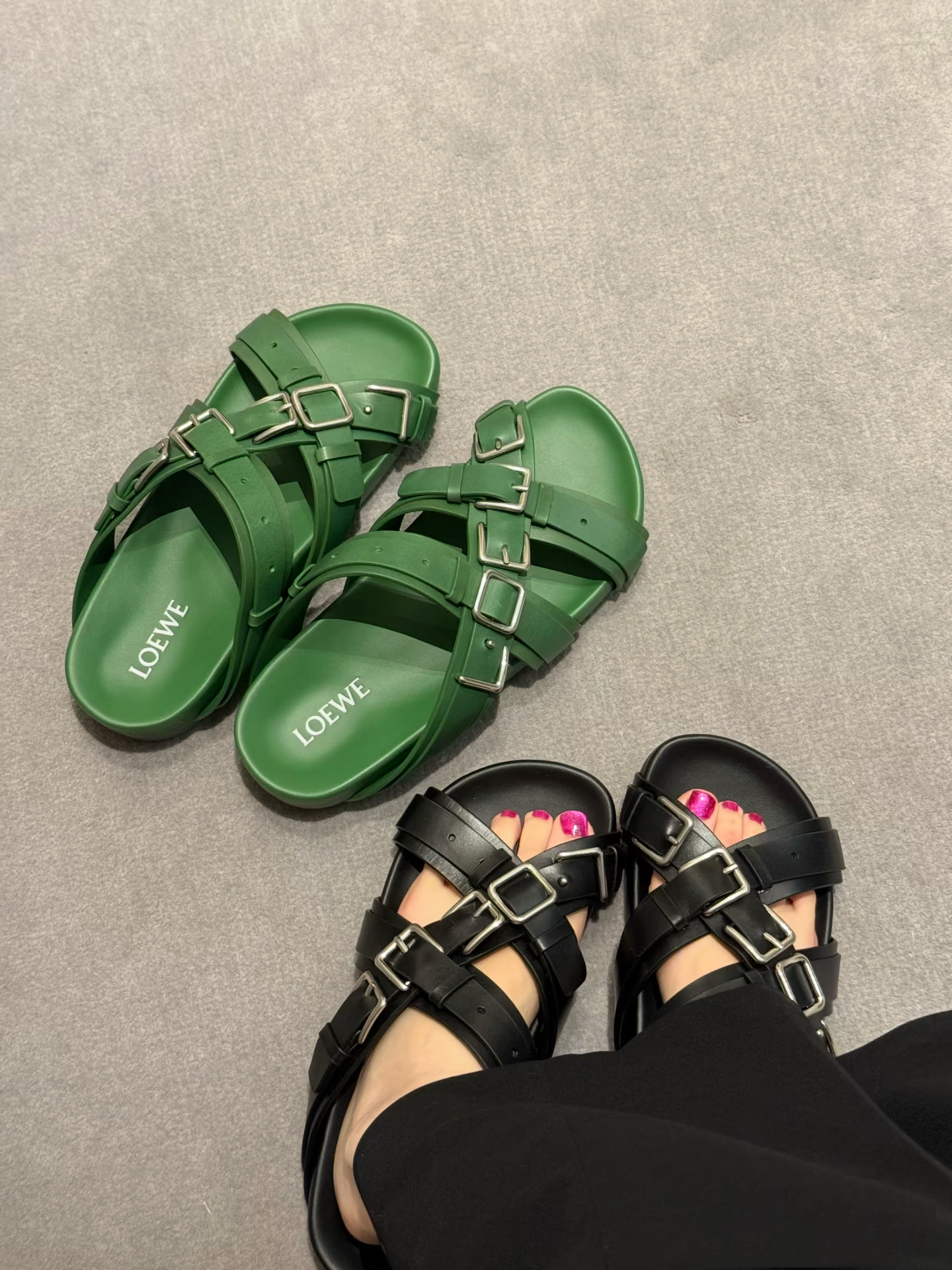 NO:905038,Counter grass planting, slippers, slippers19860909专柜种草,拖鞋,slippers,Women's Shoes