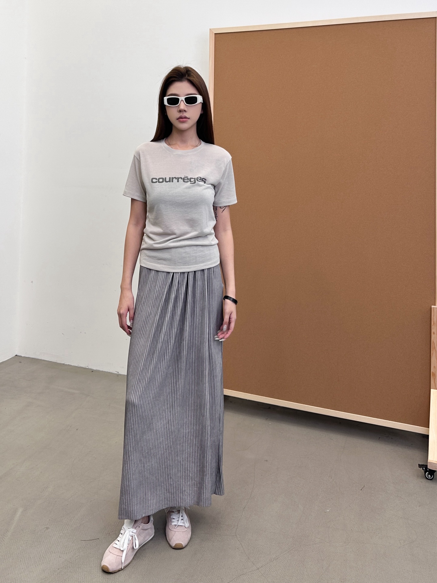 NO:415117,Miyayashi | New casual skirt, ready-to-wear washing and color stir-frying technology, imported Miyayashi original fabric, size sml, isseymiyake, skirts, alexander wang19860909三宅一生 ｜ 新款休闲半裙,成衣洗水炒色工艺,进口三宅一生原版面料,尺码sml,,isseymiyake,skirts,alexander wang,Women's clothing