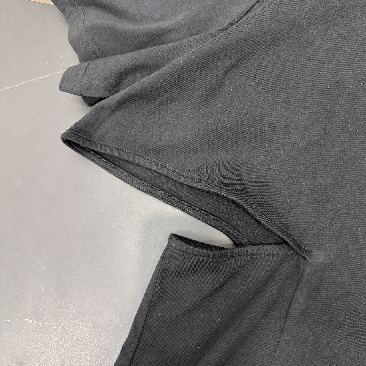 克罗心 ｜ 新款连衣裙，成衣洗水加成衣印花工艺，特殊结构做法，尺码sml