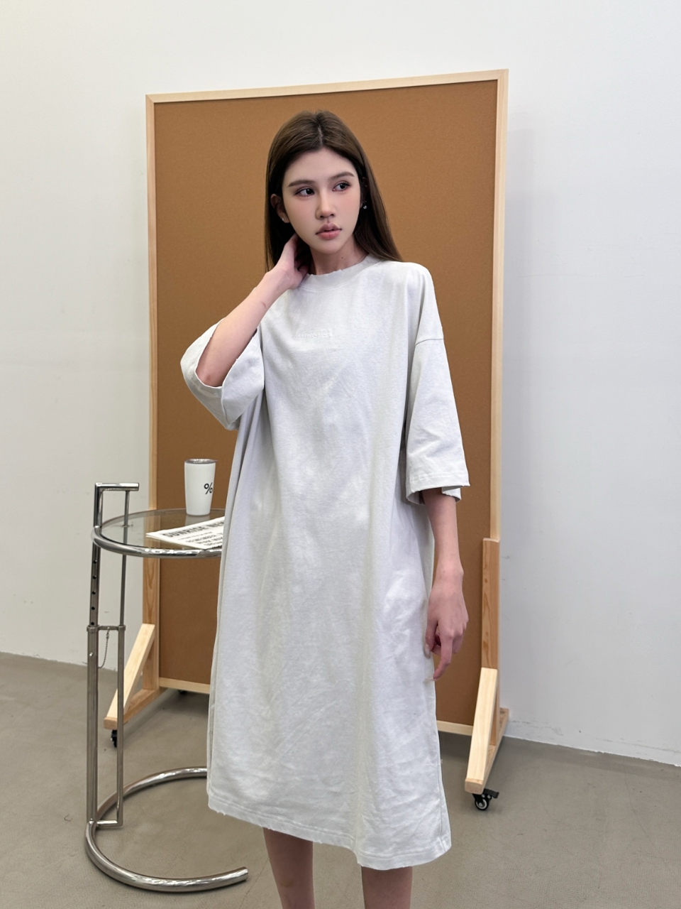 NO:446353,Paris ｜ New style dress, laundry washing and water hanging grinding process, fashionable and casual wide version dress, size sml, skirts, alexander wang19860909巴黎 ｜ 新款连衣裙,成衣洗水吊磨工艺,时尚休闲宽版连衣裙,尺码sml,,skirts,alexander wang,Women's clothing