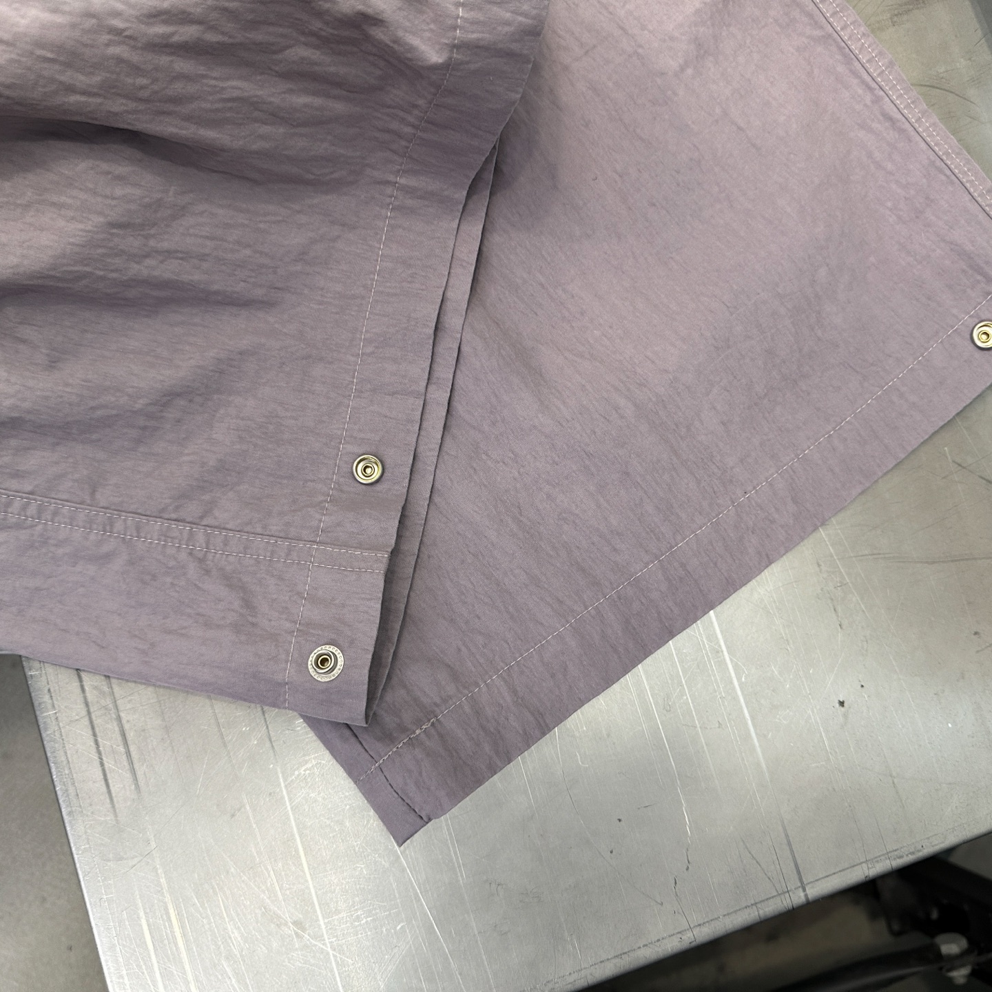 克罗心 ｜ 新款工装休闲裤，进口特殊混纺棉布，经典字母刺绣标，男女同款，尺码sml