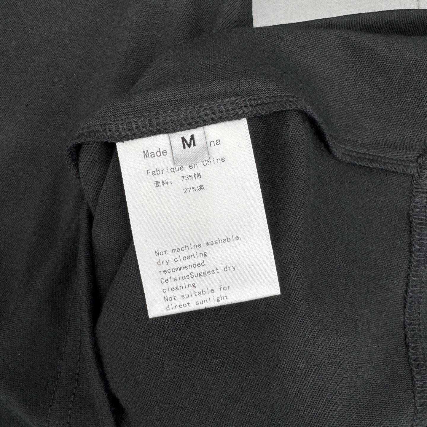 Acne ｜ 新款长袖t，成衣洗水加前后烫钻工艺，休闲时尚，尺码sml