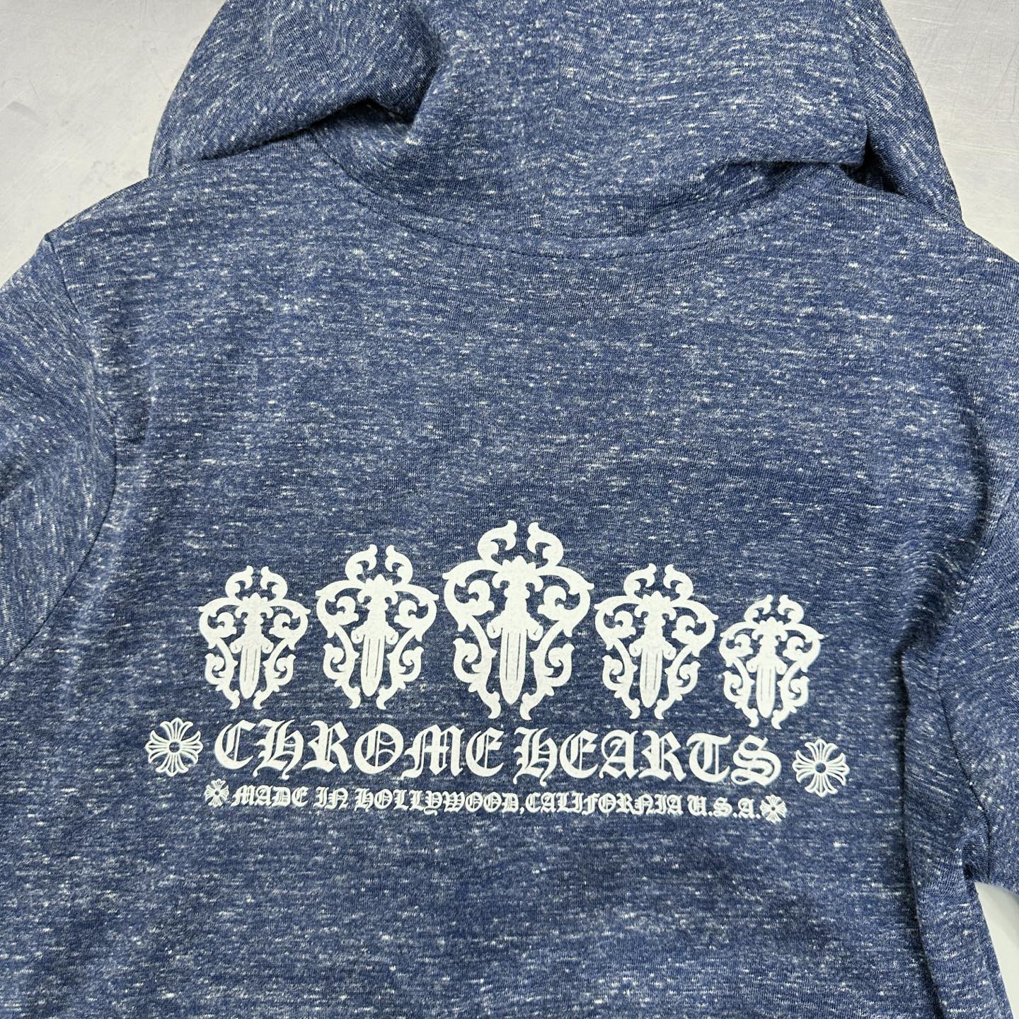  克罗心 ｜ 新款开衫卫衣，经典印花标，人棉混纺特殊面料，尺码sml