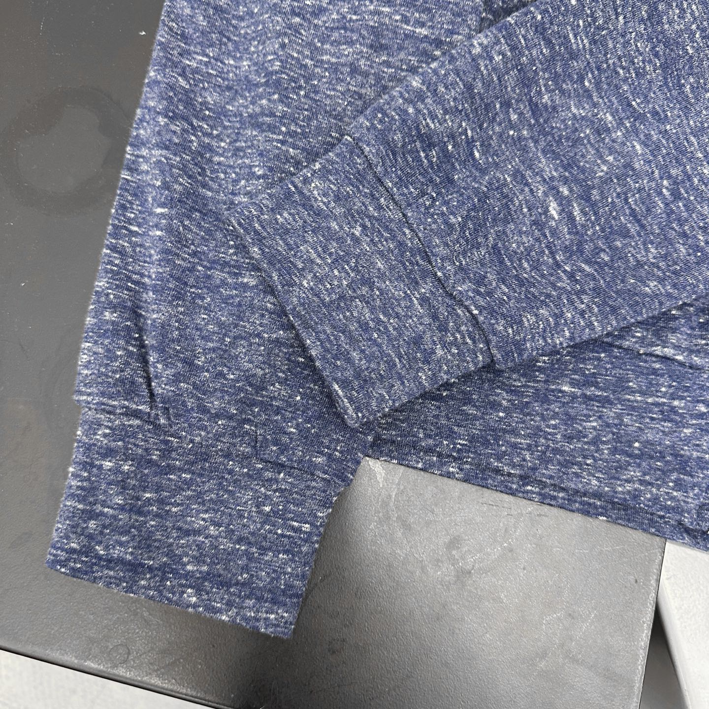  克罗心 ｜ 新款开衫卫衣，经典印花标，人棉混纺特殊面料，尺码sml