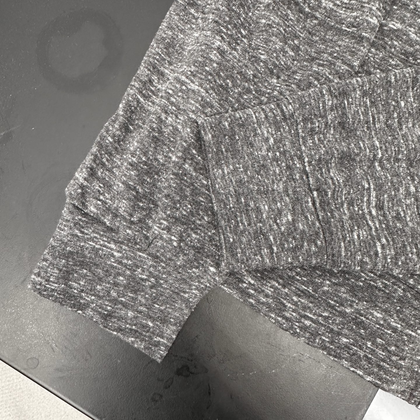  克罗心 ｜ 新款开衫卫衣，经典印花标，人棉混纺特殊面料，尺码sml