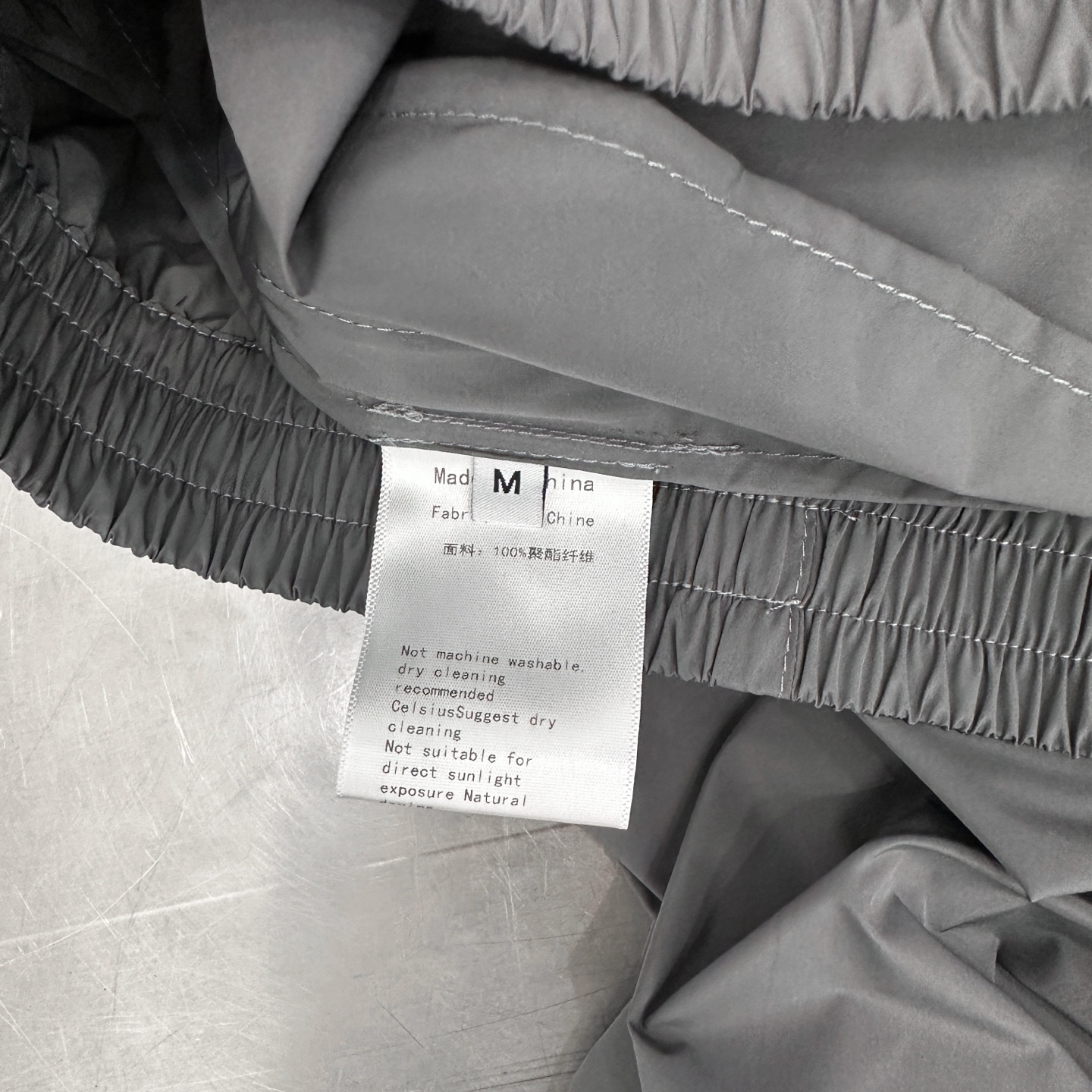  克罗心 ｜ 新款休闲裤，大身激光冲孔工艺，休闲时尚，男女同款，尺码sml