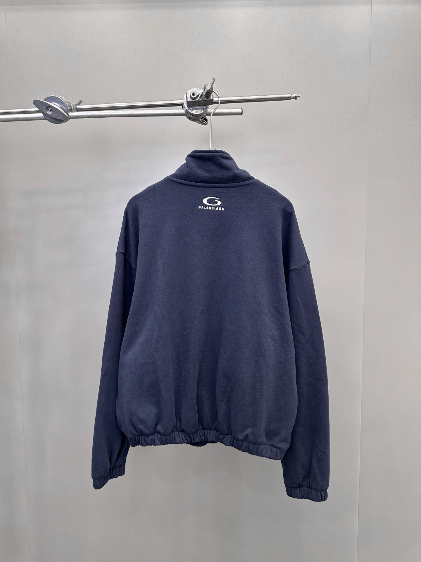  巴黎 ｜ 新款卫衣开衫，成衣洗水吊磨工艺，经典刺绣标，男女同款，尺码sml