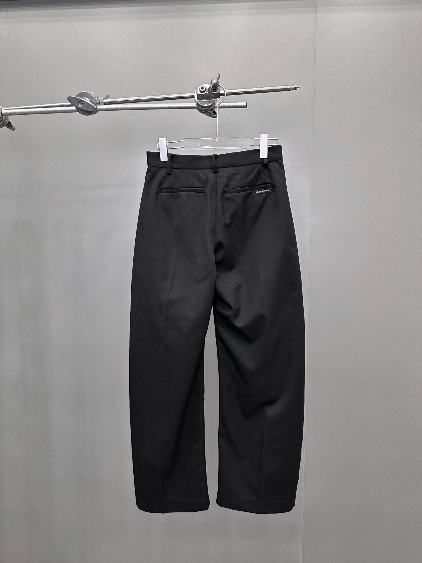  大王 ｜ 新款休闲裤，立体剪裁休闲西裤，羊毛混纺面料，尺码sml