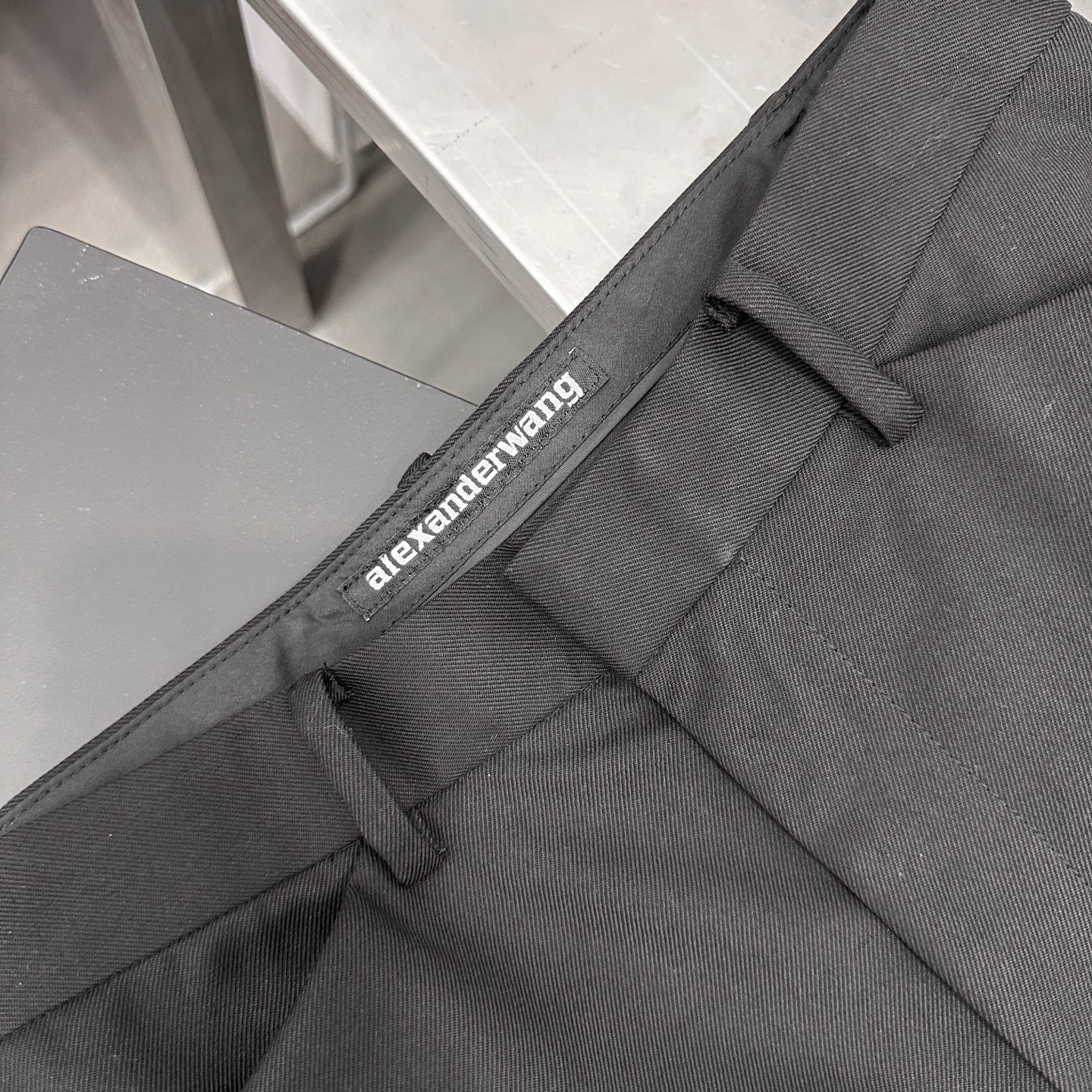  大王 ｜ 新款休闲裤，立体剪裁休闲西裤，羊毛混纺面料，尺码sml