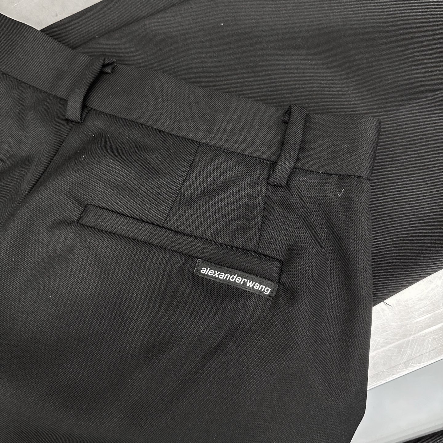  大王 ｜ 新款休闲裤，立体剪裁休闲西裤，羊毛混纺面料，尺码sml