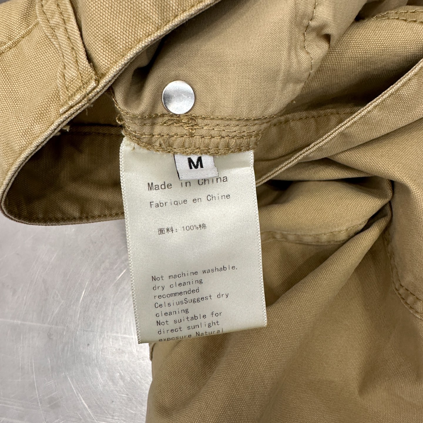  Acne ｜ 新款工装半裙，成衣洗水吊磨做旧工艺，复杂多口袋结构工装款式，进口全棉面料，尺码sml