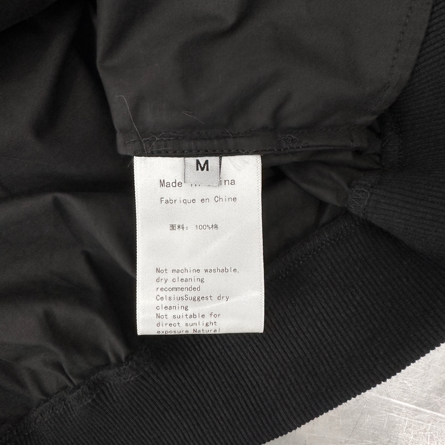  巴黎 ｜ 新款开衫，成衣洗水吊磨工艺加针织梭织拼接，经典刺绣标，男女同款，尺码sml