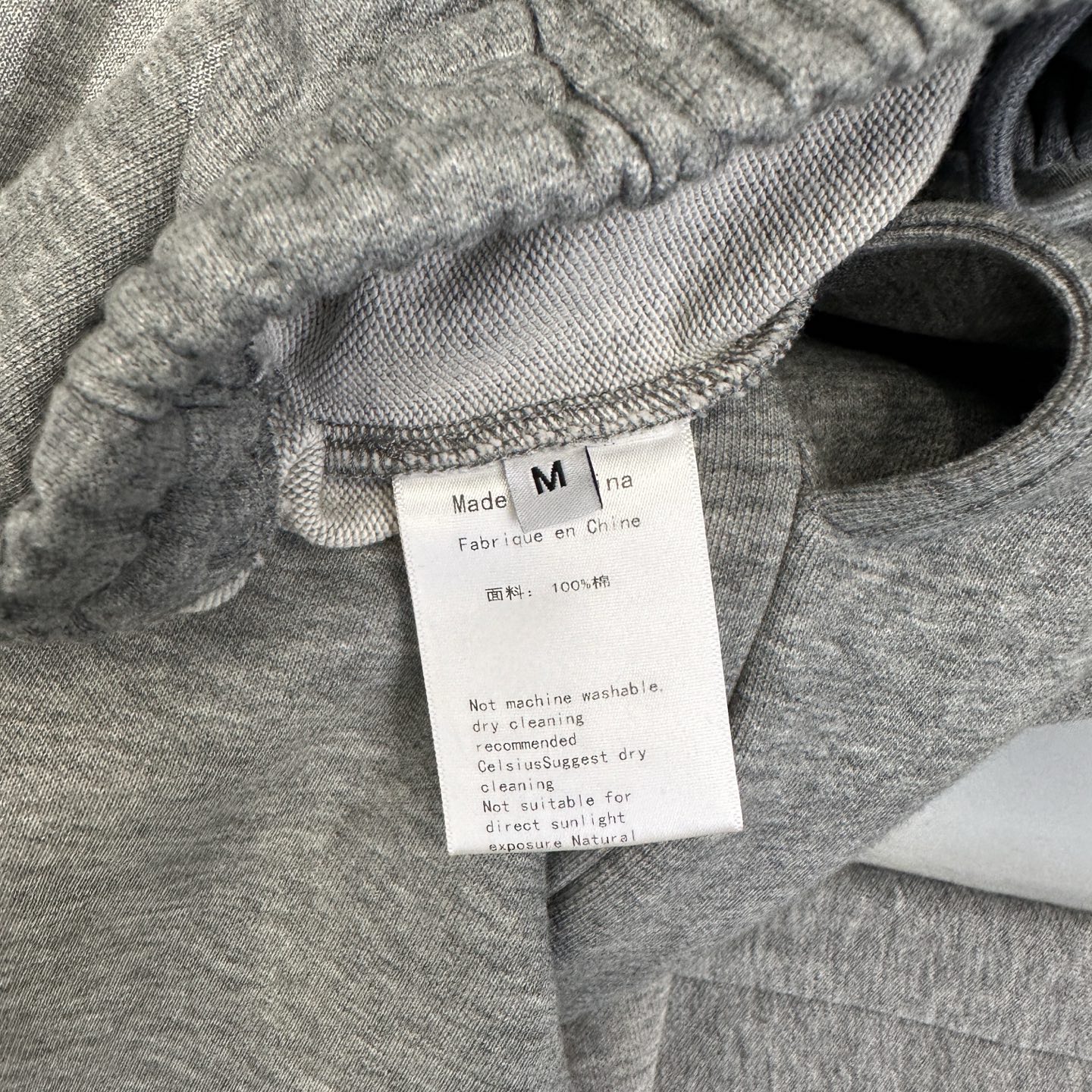 Acne ｜ 新款卫裤，成衣洗水喷色工艺加前后印花，100%棉，男女同款，尺码sml