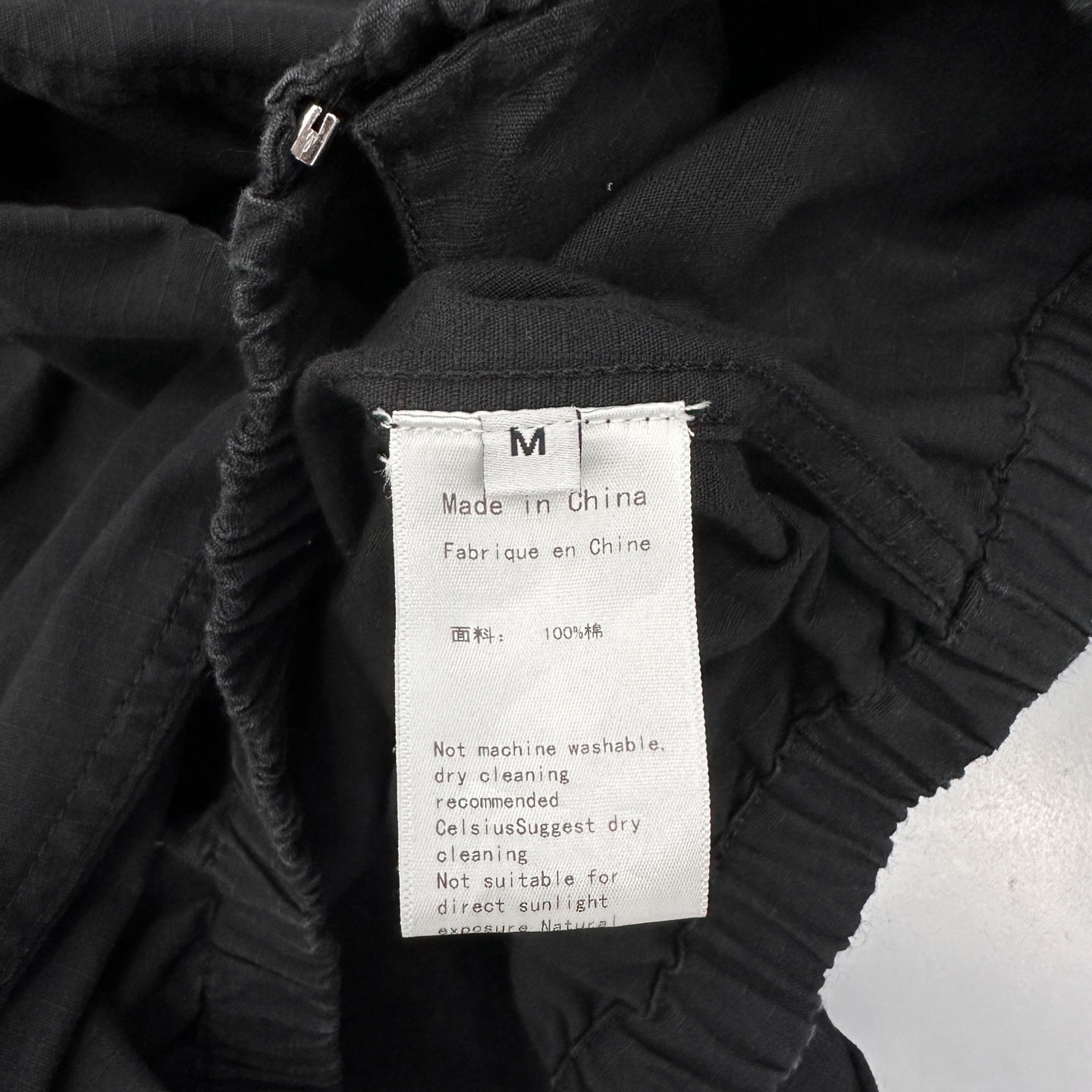 巴黎 ｜ 新款休闲外套，成衣洗水喷色工艺加经典刺绣标，100%高密棉面料，男女同款，尺码sml