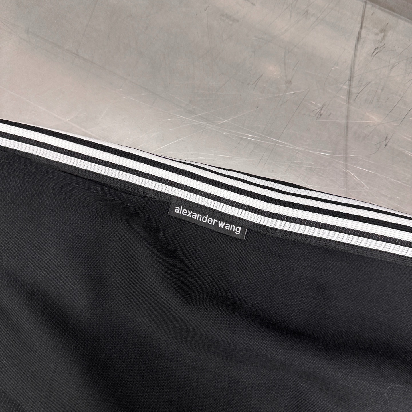 大王 ｜ 新款休闲裤，经典夹唛标，手工车侧杠工艺，羊毛混纺面料，男女同款，尺码sml