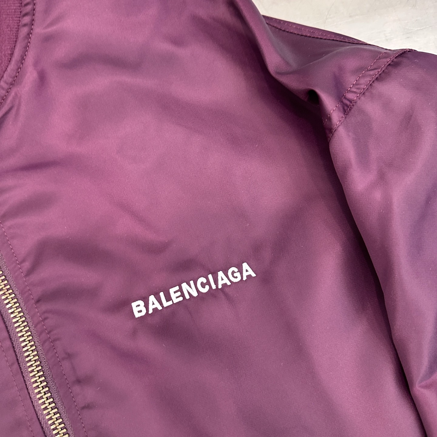 巴黎 ｜ 新款飞行员棉夹克，全身多处经典刺绣标，高密锦纶面料，休闲时尚，男女同款，尺码sml