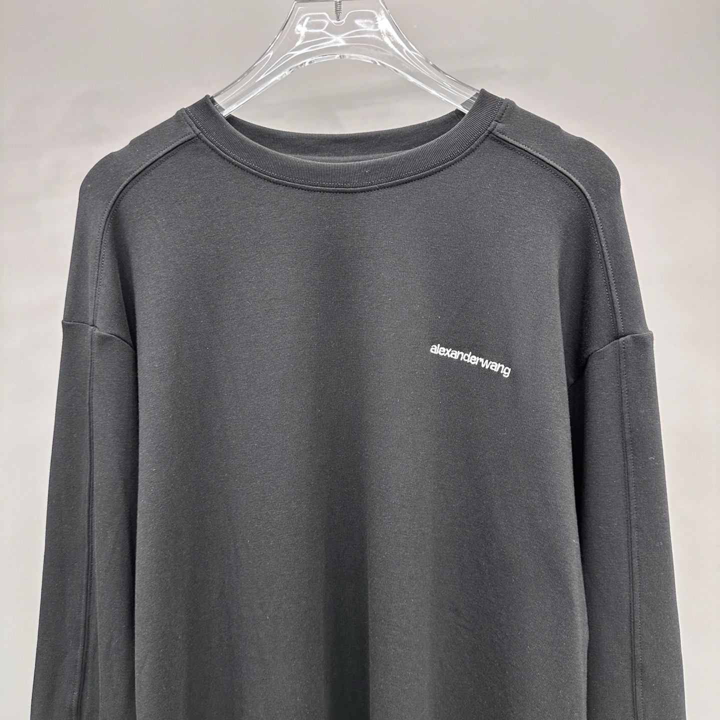 大王 ｜ 新款长袖打底，经典刺绣标，进口高密细腻保暖摇粒绒面料，男女同款，尺码sml