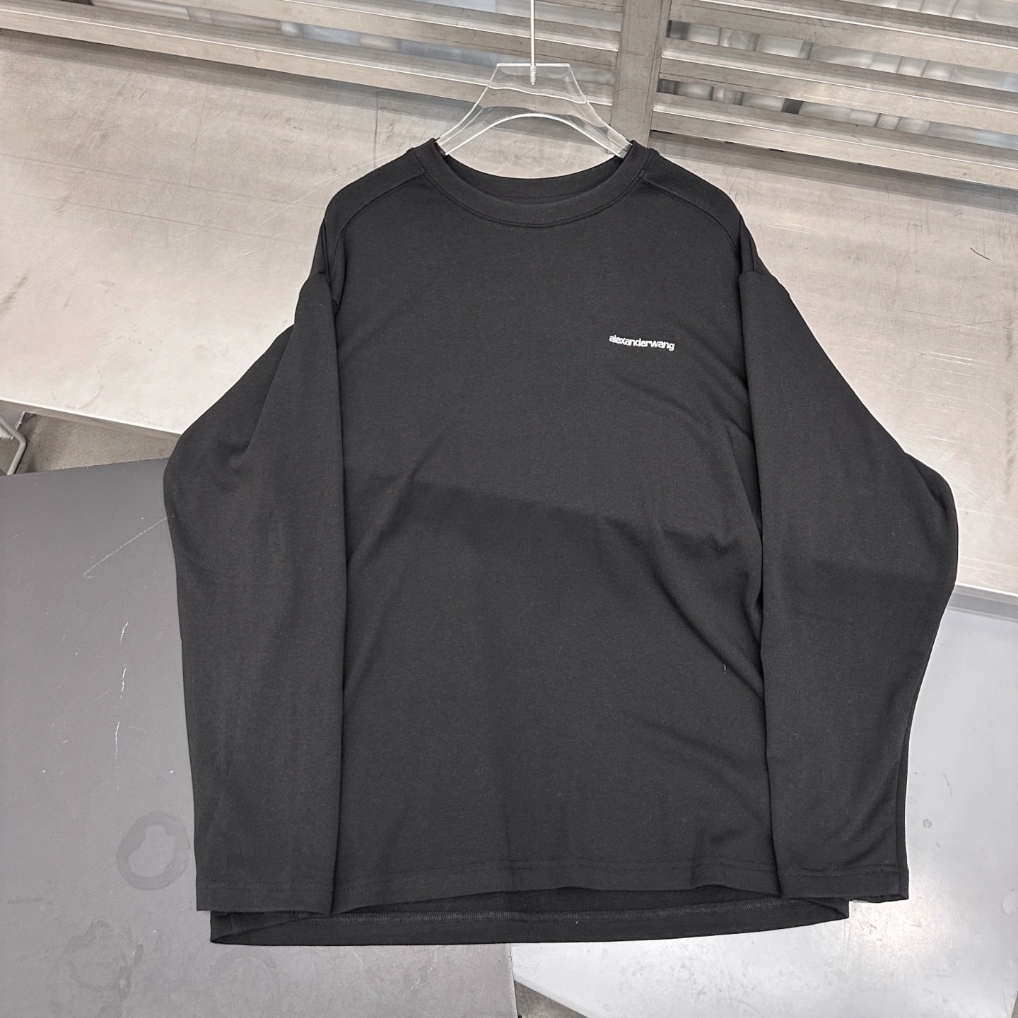 大王 ｜ 新款长袖打底，经典刺绣标，进口高密细腻保暖摇粒绒面料，男女同款，尺码sml