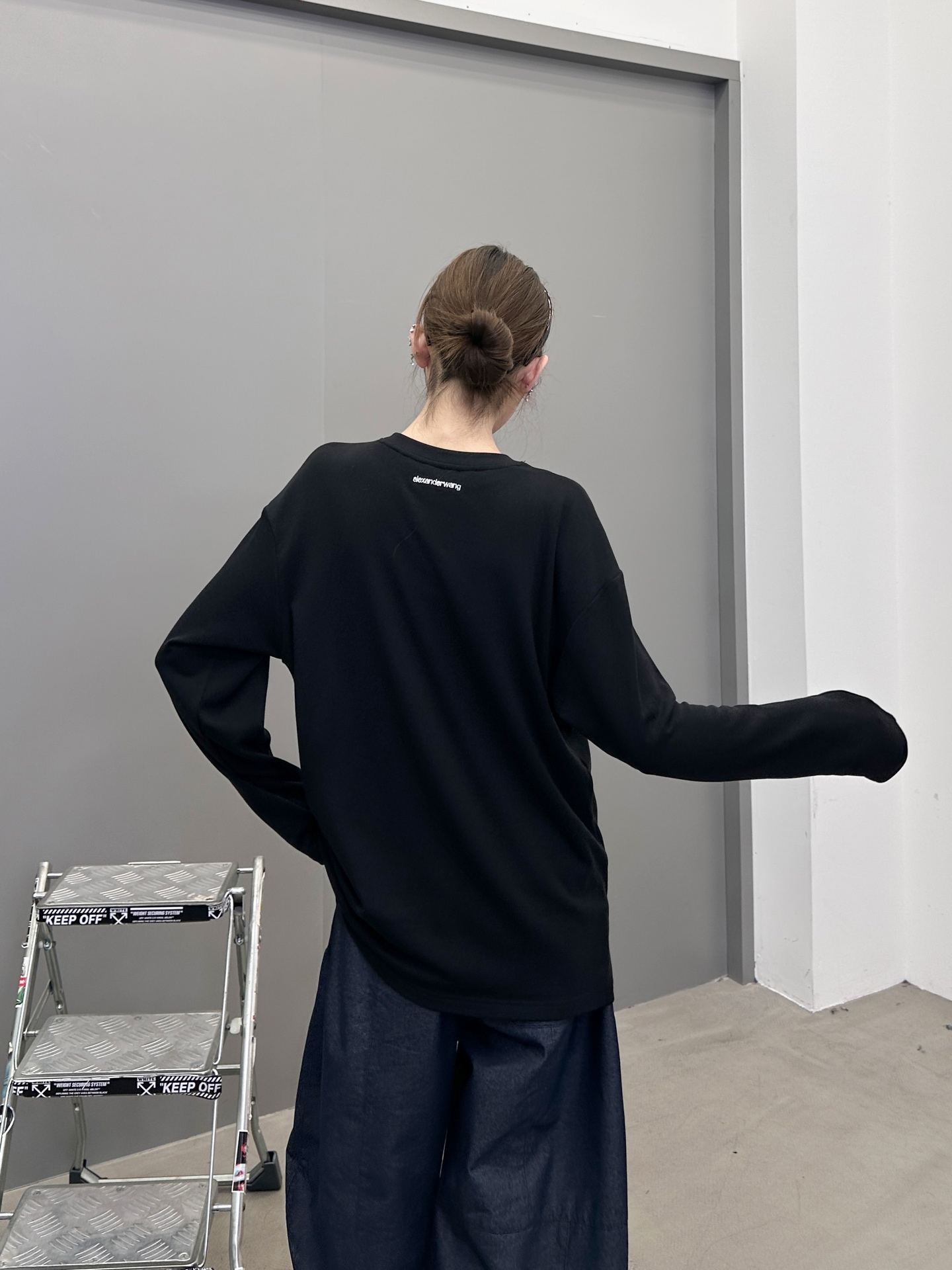 大王 ｜ 新款长袖打底，经典刺绣标，进口高密细腻保暖摇粒绒面料，男女同款，尺码sml